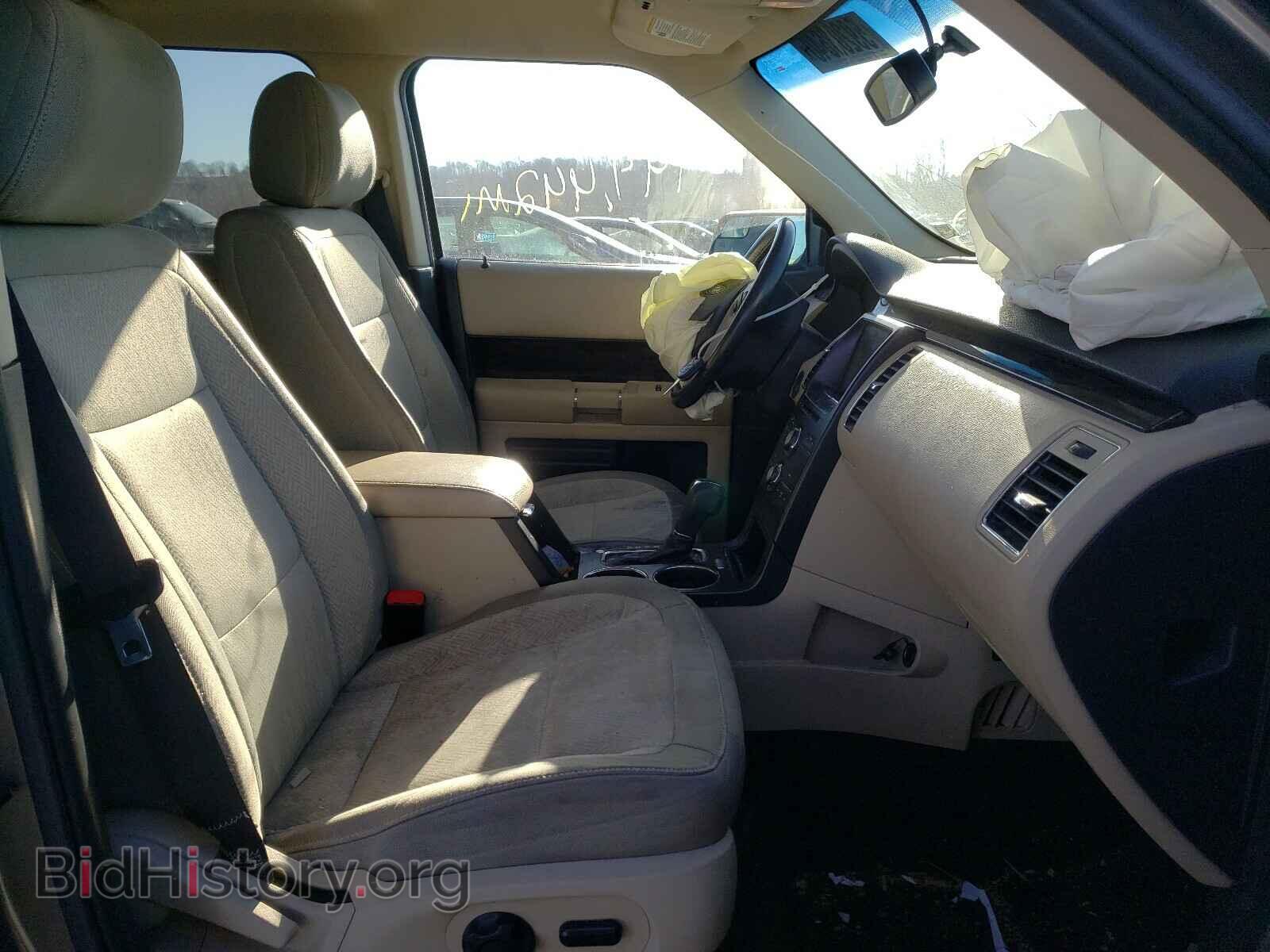 2014 FORD FLEX - VIN: 2FMGK5C81EBD17732 - Photo 5