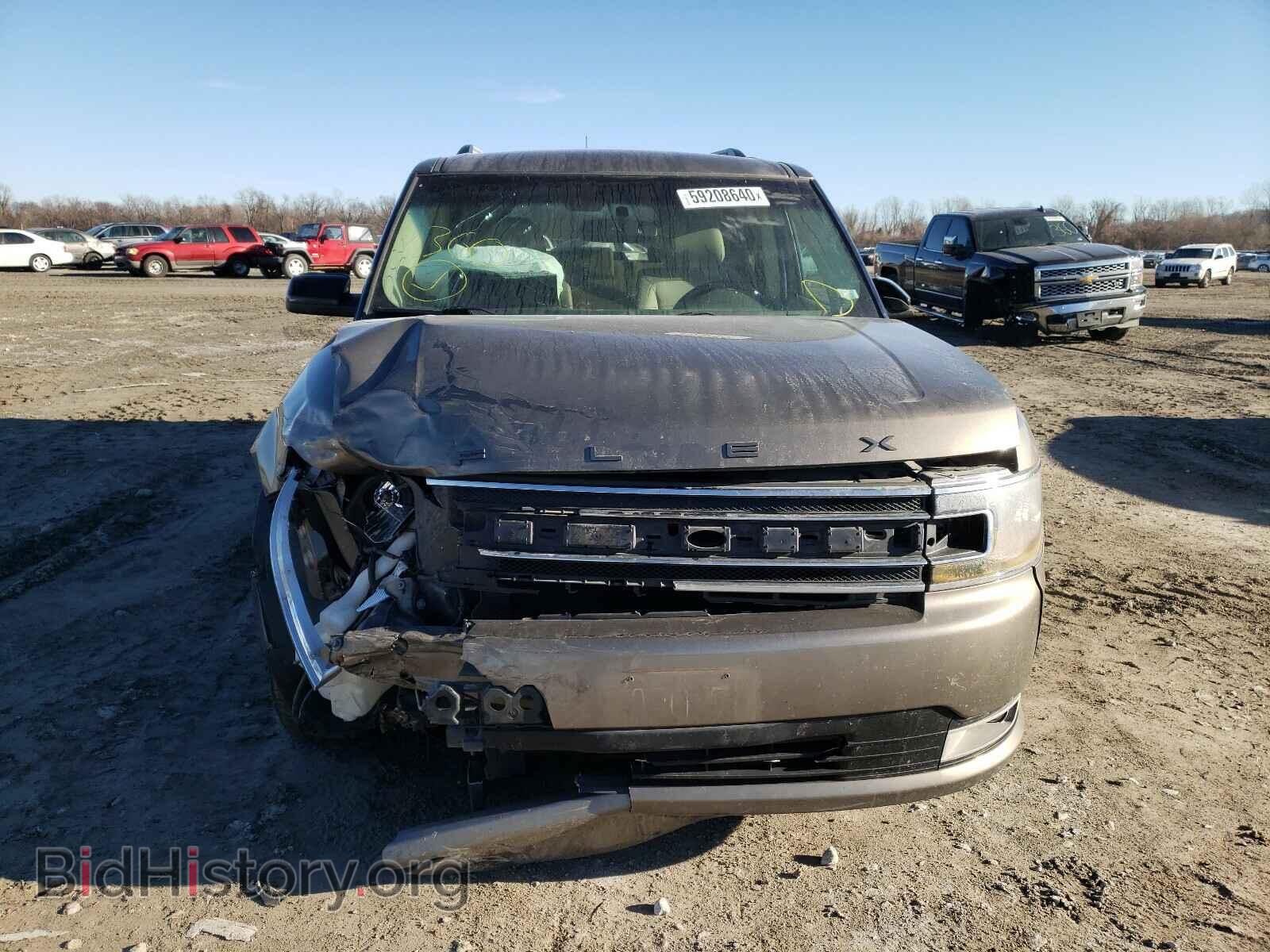 2014 FORD FLEX - VIN: 2FMGK5C81EBD17732 - Photo 9