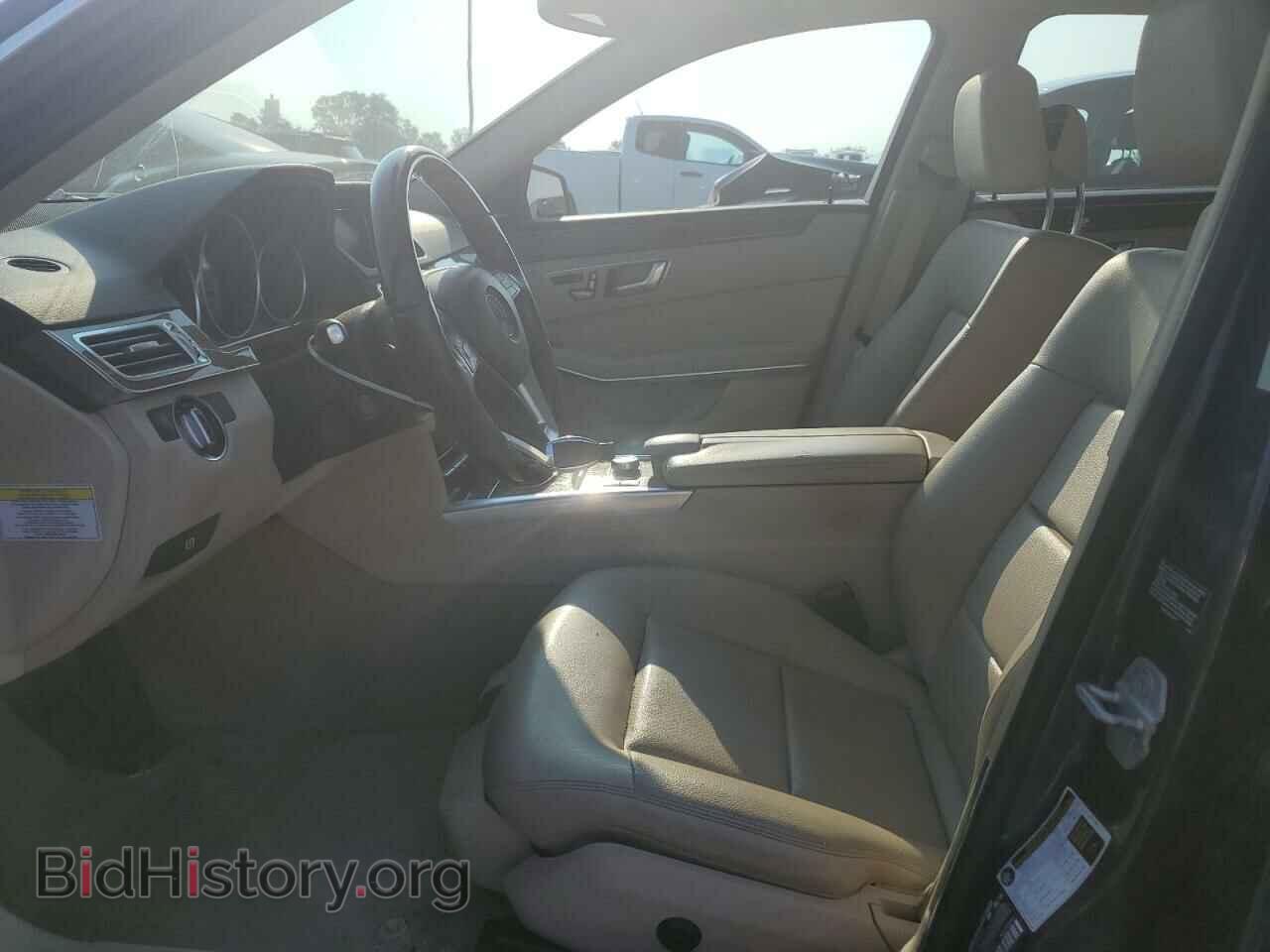 2014 MERCEDES-BENZ E-CLASS - VIN: WDDHF8JB4EA873323 - Фото 7