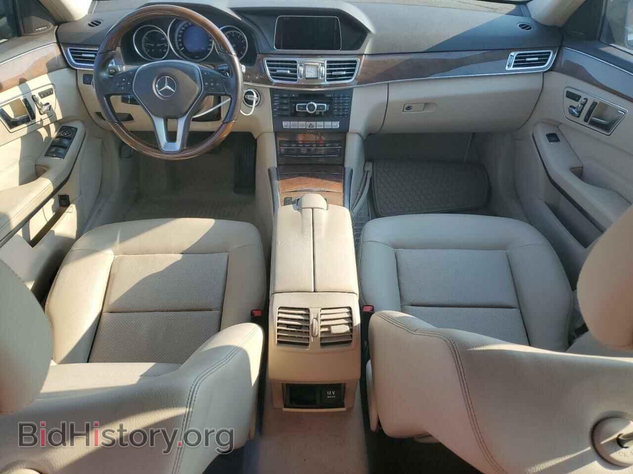 2014 MERCEDES-BENZ E-CLASS - VIN: WDDHF8JB4EA873323 - Фото 8