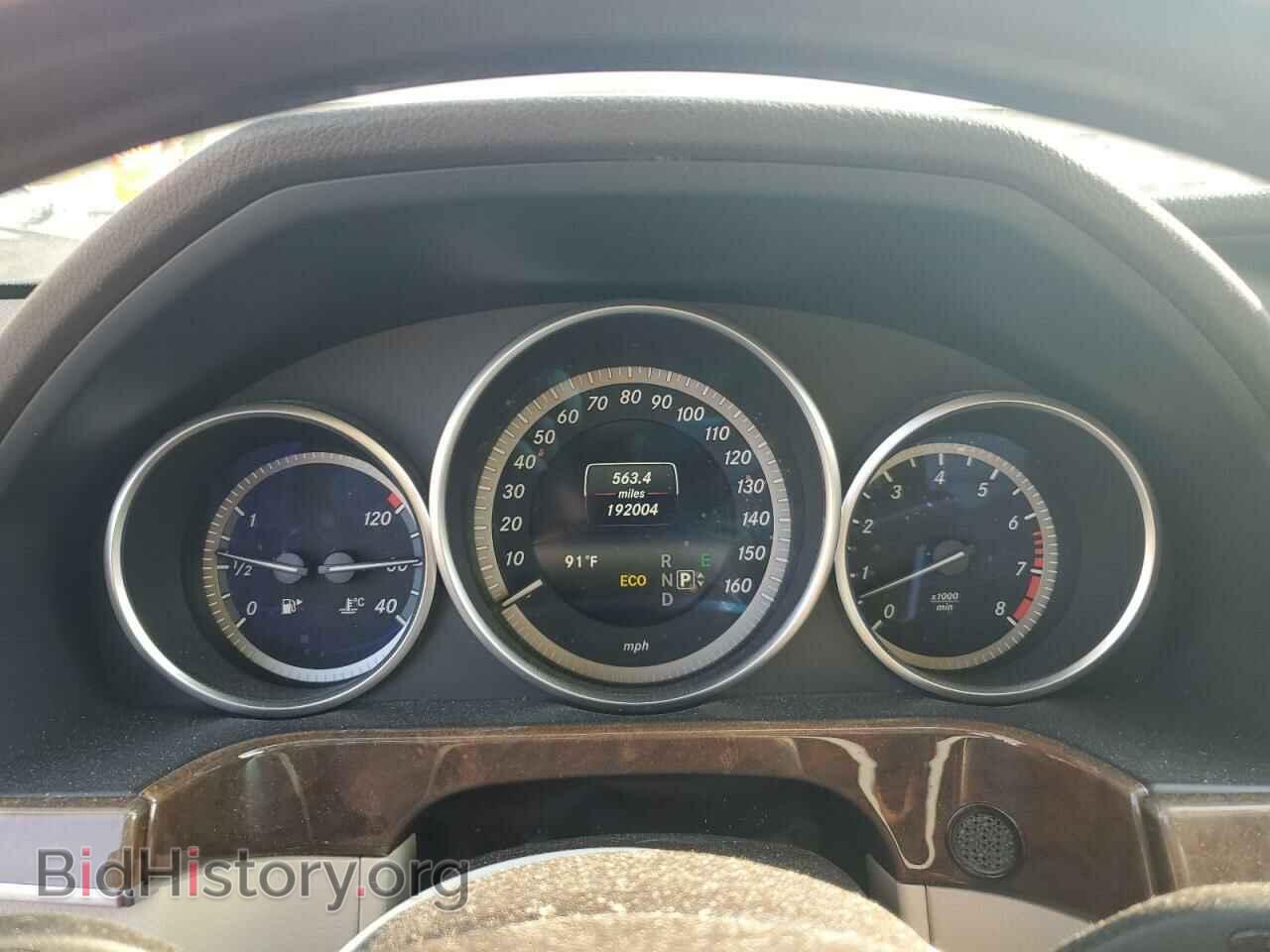 2014 MERCEDES-BENZ E-CLASS - VIN: WDDHF8JB4EA873323 - Фото 9