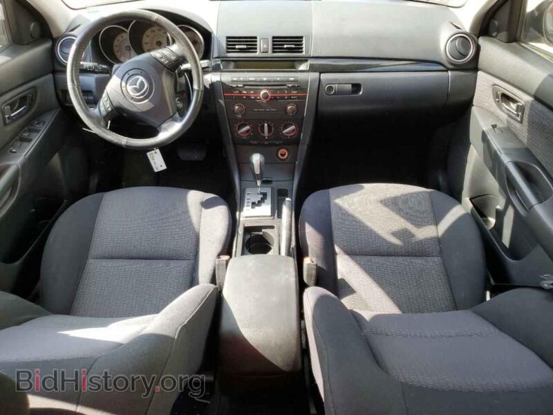 2009 Mazda 3 (VIN JM1BK32FX91225894) — фото 8 из 12