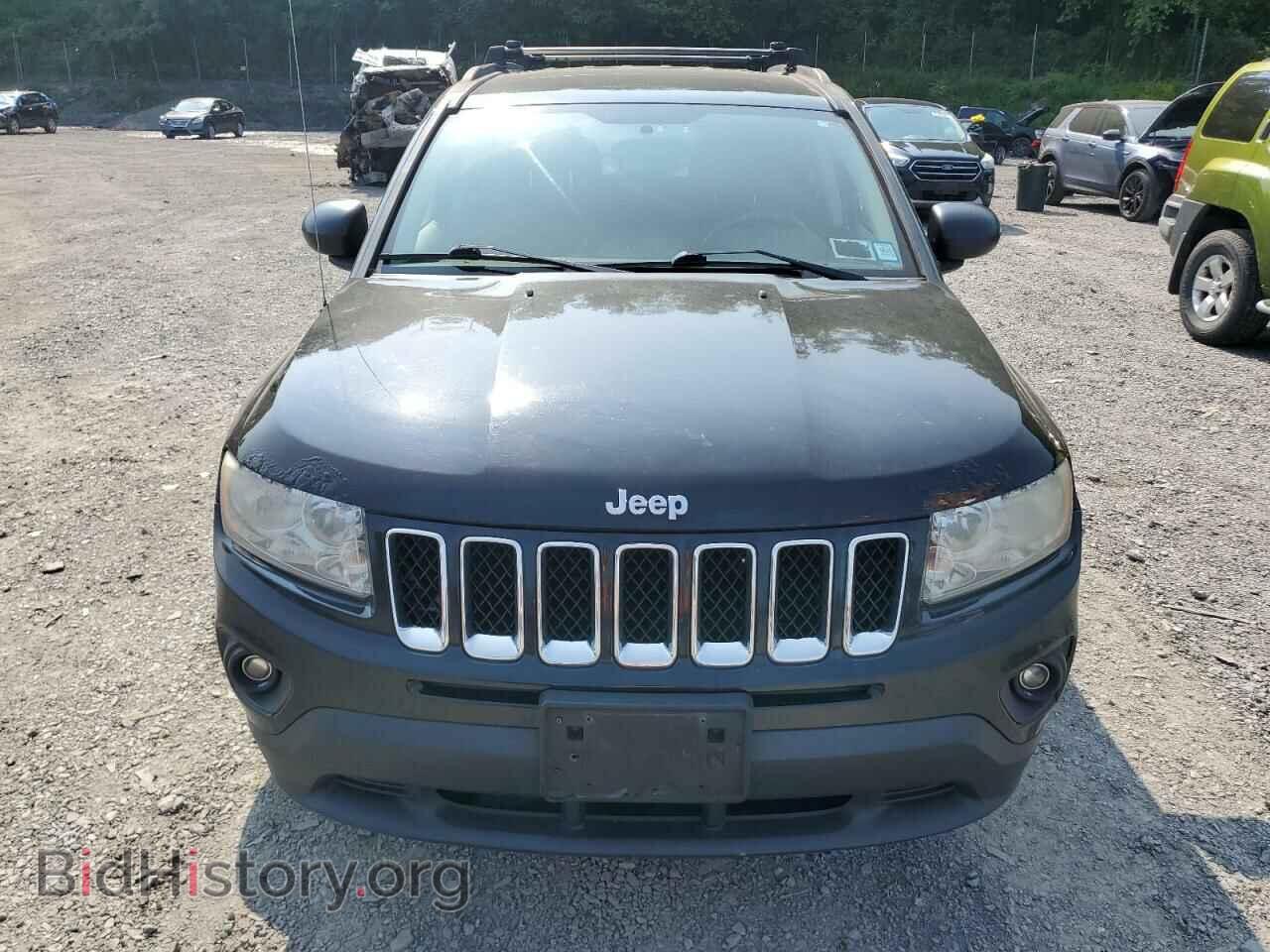 2012 JEEP COMPASS - VIN: 1C4NJDEB2CD506933 - Photo 5
