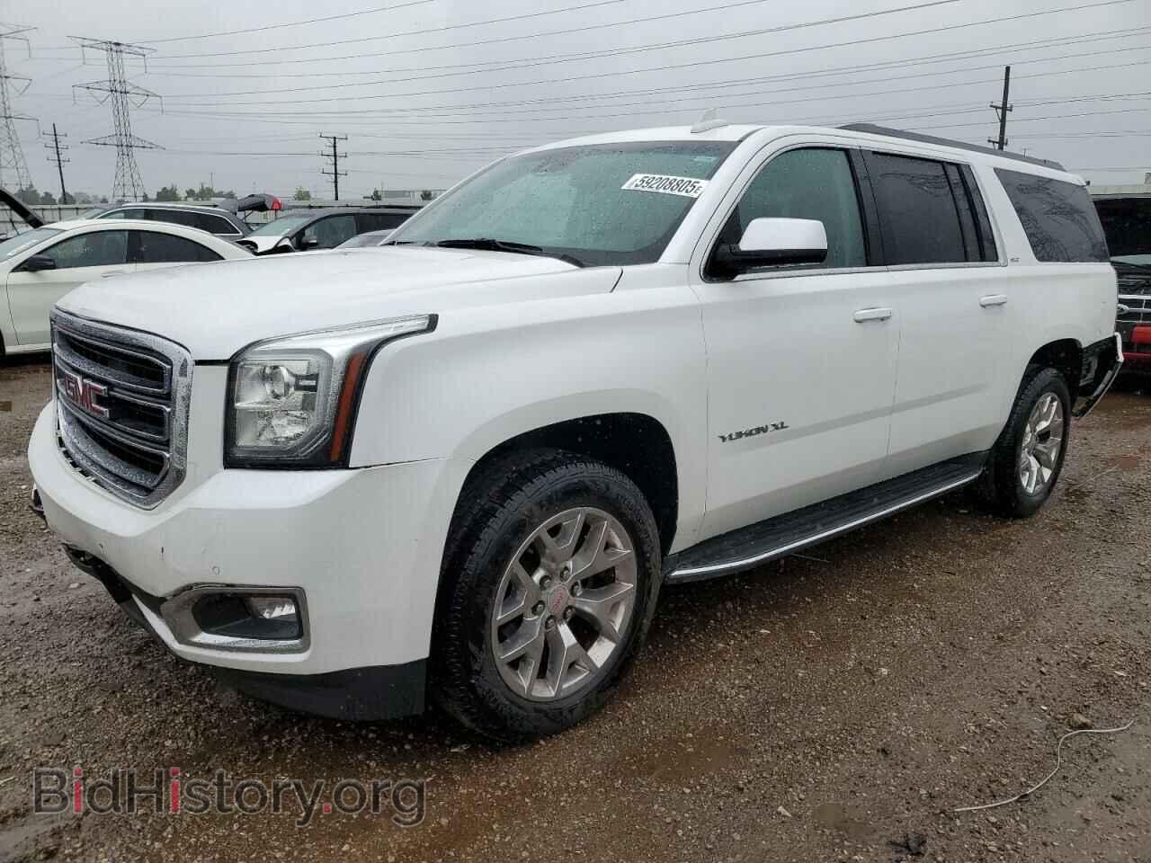 Photo 1GKS2GKC4GR335565 - GMC YUKON 2016