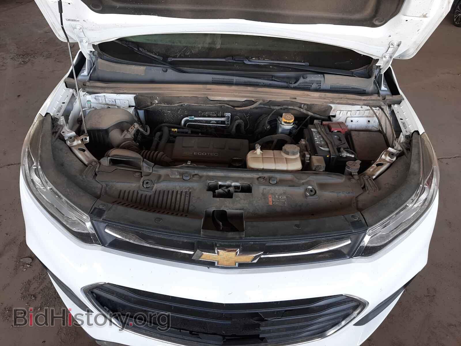 2017 CHEVROLET TRAX - VIN: 3GNCJPSB3HL140843 - Фото 7