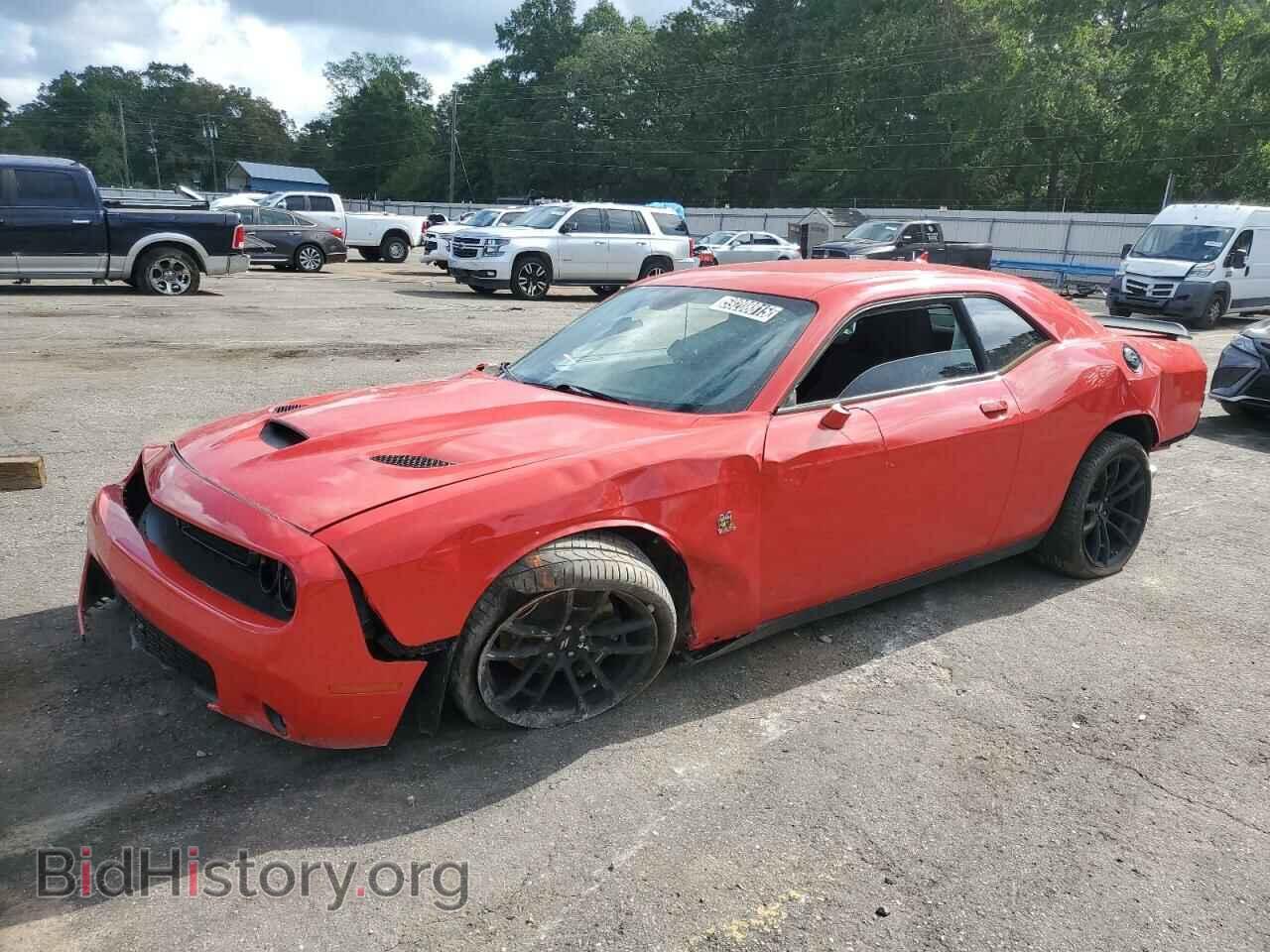 Photo 2C3CDZFJ4KH683314 - DODGE CHALLENGER 2019