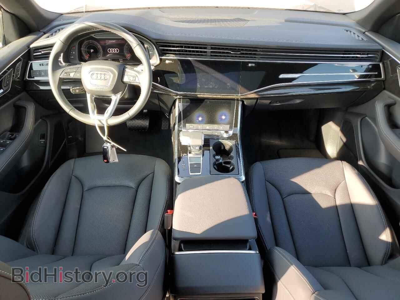 2025 AUDI Q8 - VIN: WA1BVBF15SD004203 - Фото 8
