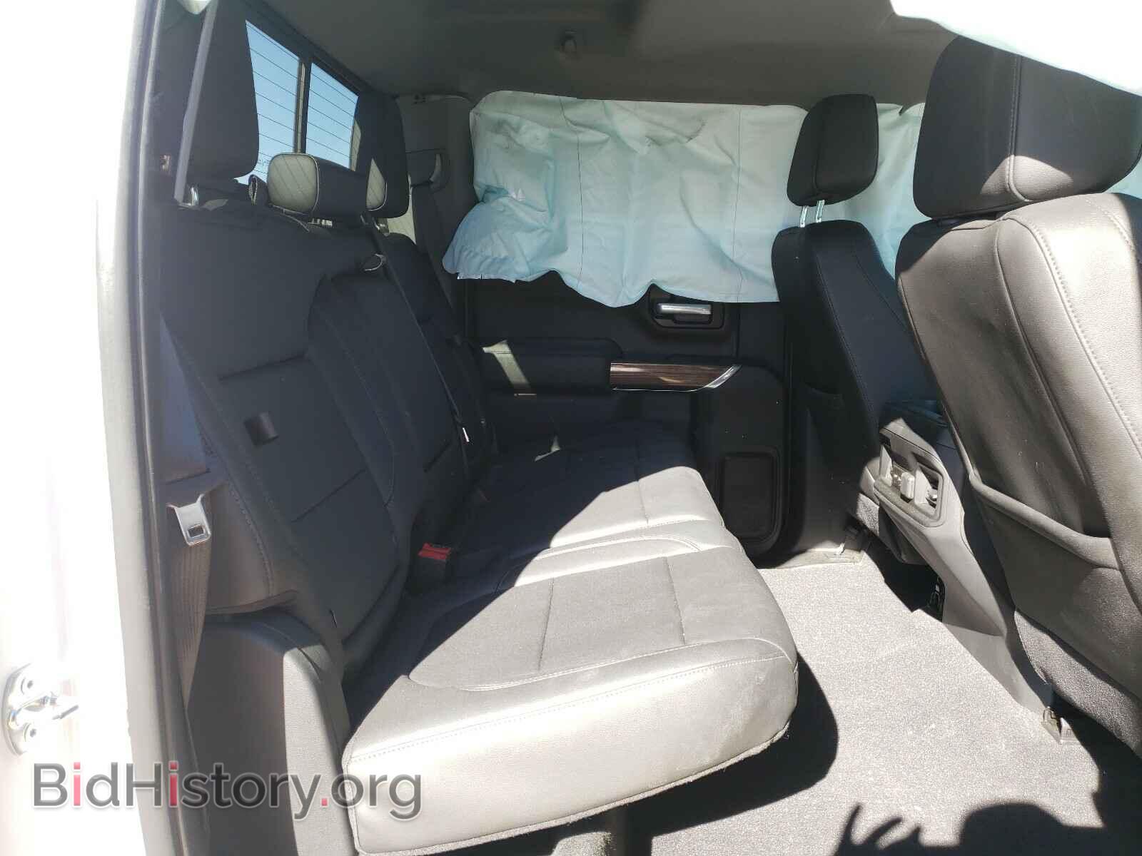 2020 CHEVROLET SILVERADO - VIN: 3GCPYFED2LG211903 - Фото 6