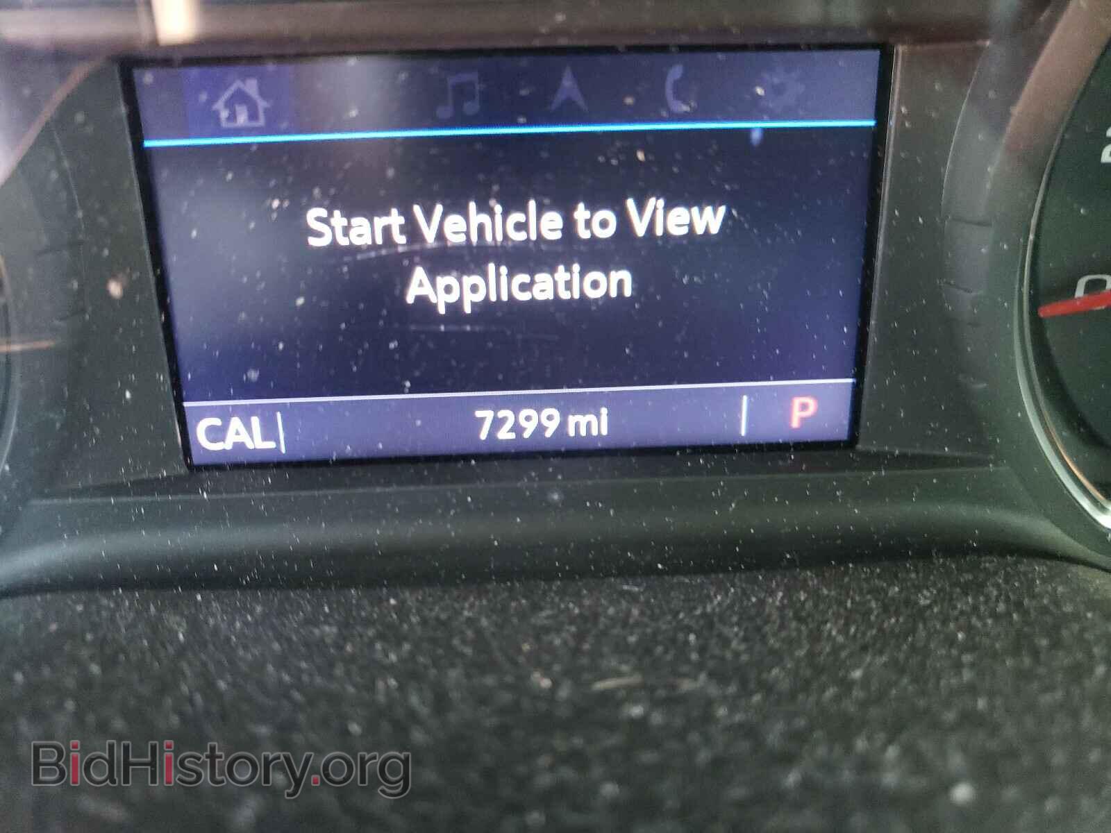 2020 CHEVROLET SILVERADO - VIN: 3GCPYFED2LG211903 - Фото 8