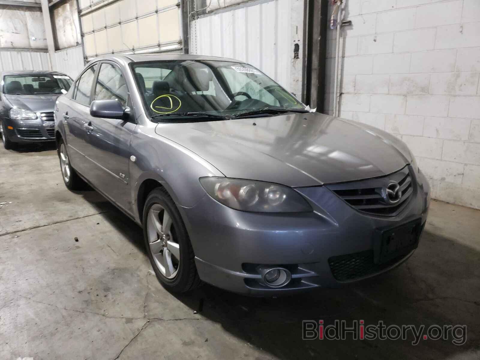 Фотография JM1BK324361423842 - MAZDA MAZDA3 2006