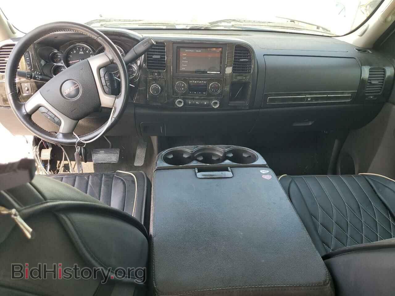 2008 GMC SIERRA - VIN: 2GTEK13M481163531 - Фото 8