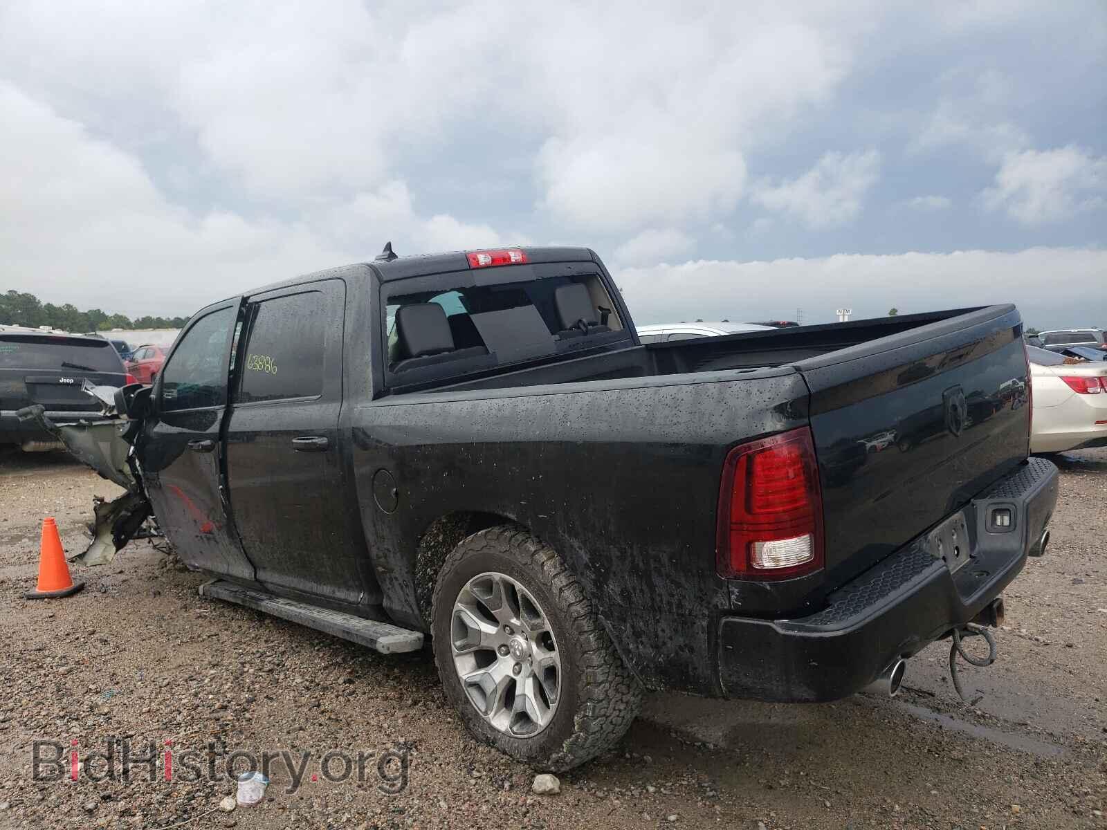 2017 RAM 1500 - VIN: 1C6RR7MTXHS698103 - Фото 3