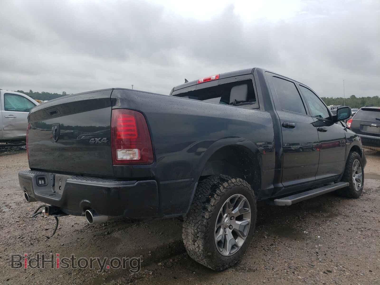 2017 RAM 1500 - VIN: 1C6RR7MTXHS698103 - Фото 4
