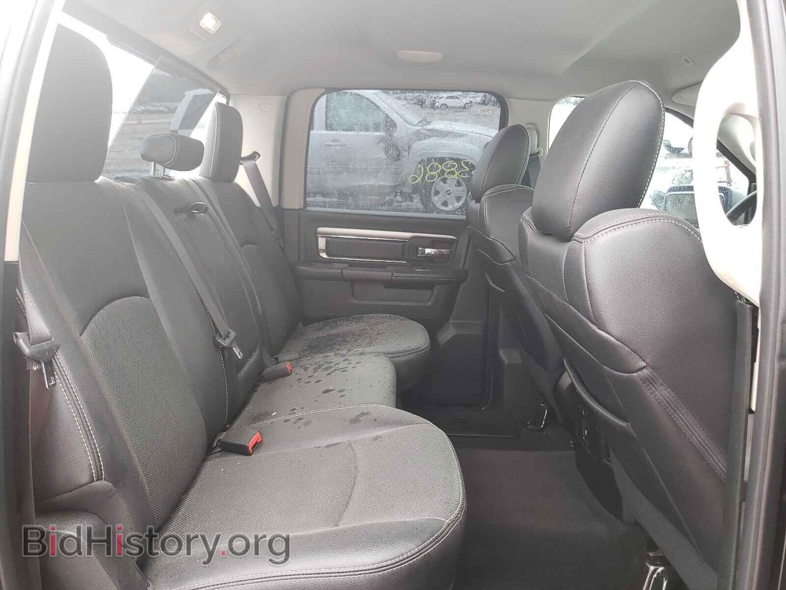 2017 RAM 1500 - VIN: 1C6RR7MTXHS698103 - Фото 6