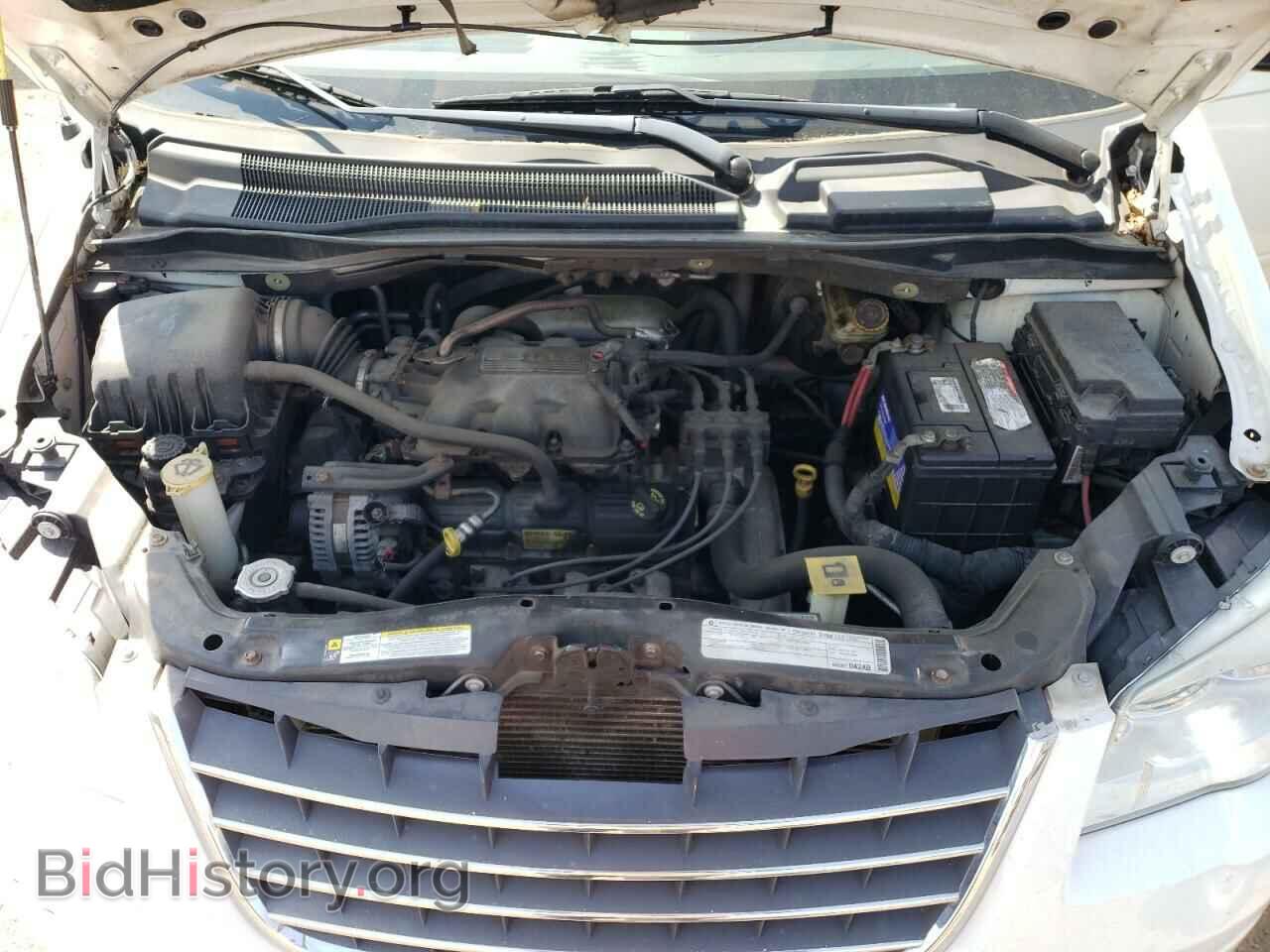 2010 CHRYSLER MINIVAN - VIN: 2A4RR4DE0AR178549 - Фото 12
