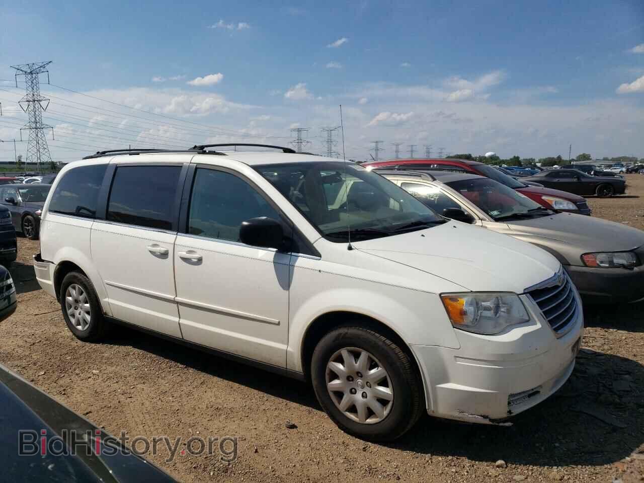 2010 CHRYSLER MINIVAN - VIN: 2A4RR4DE0AR178549 - Фото 4