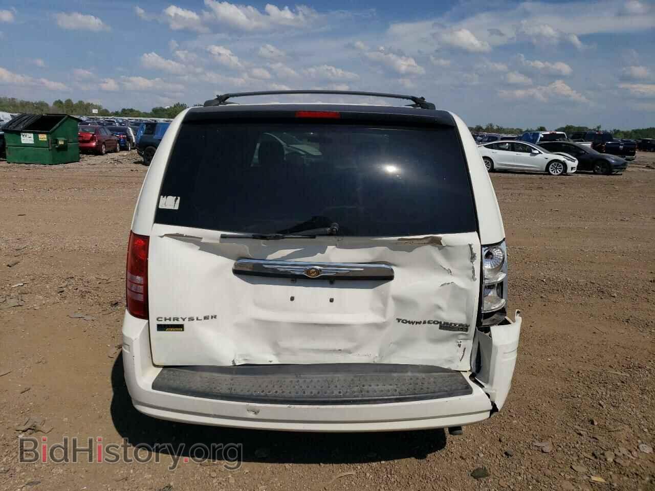 2010 CHRYSLER MINIVAN - VIN: 2A4RR4DE0AR178549 - Фото 6