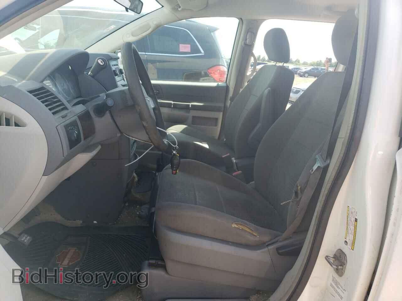 2010 CHRYSLER MINIVAN - VIN: 2A4RR4DE0AR178549 - Фото 7