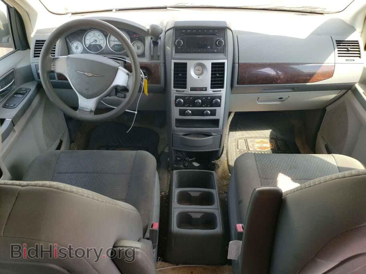 2010 CHRYSLER MINIVAN - VIN: 2A4RR4DE0AR178549 - Фото 8