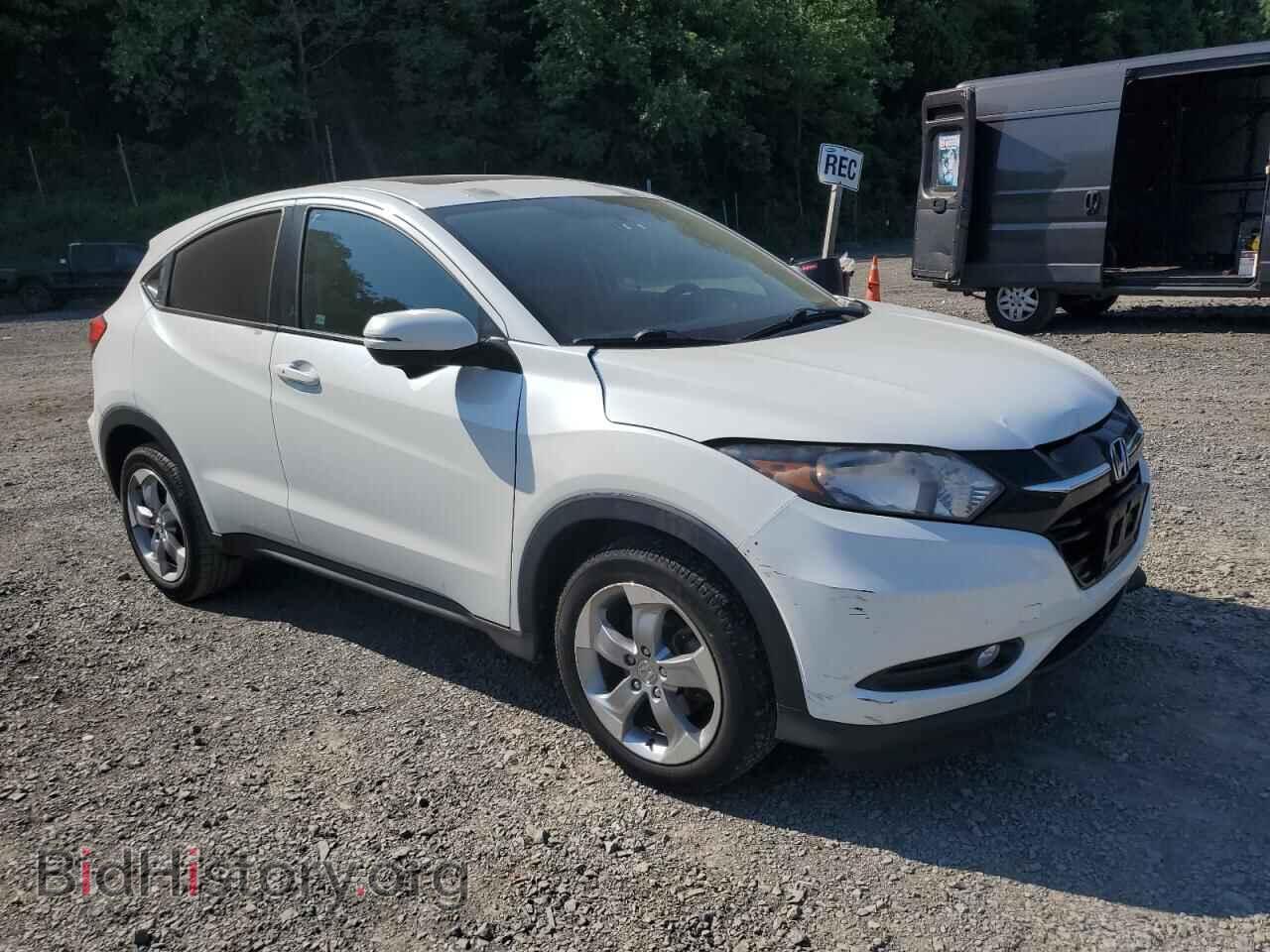 2017 HONDA HR-V - VIN: 3CZRU6H55HM720699 - Фото 4