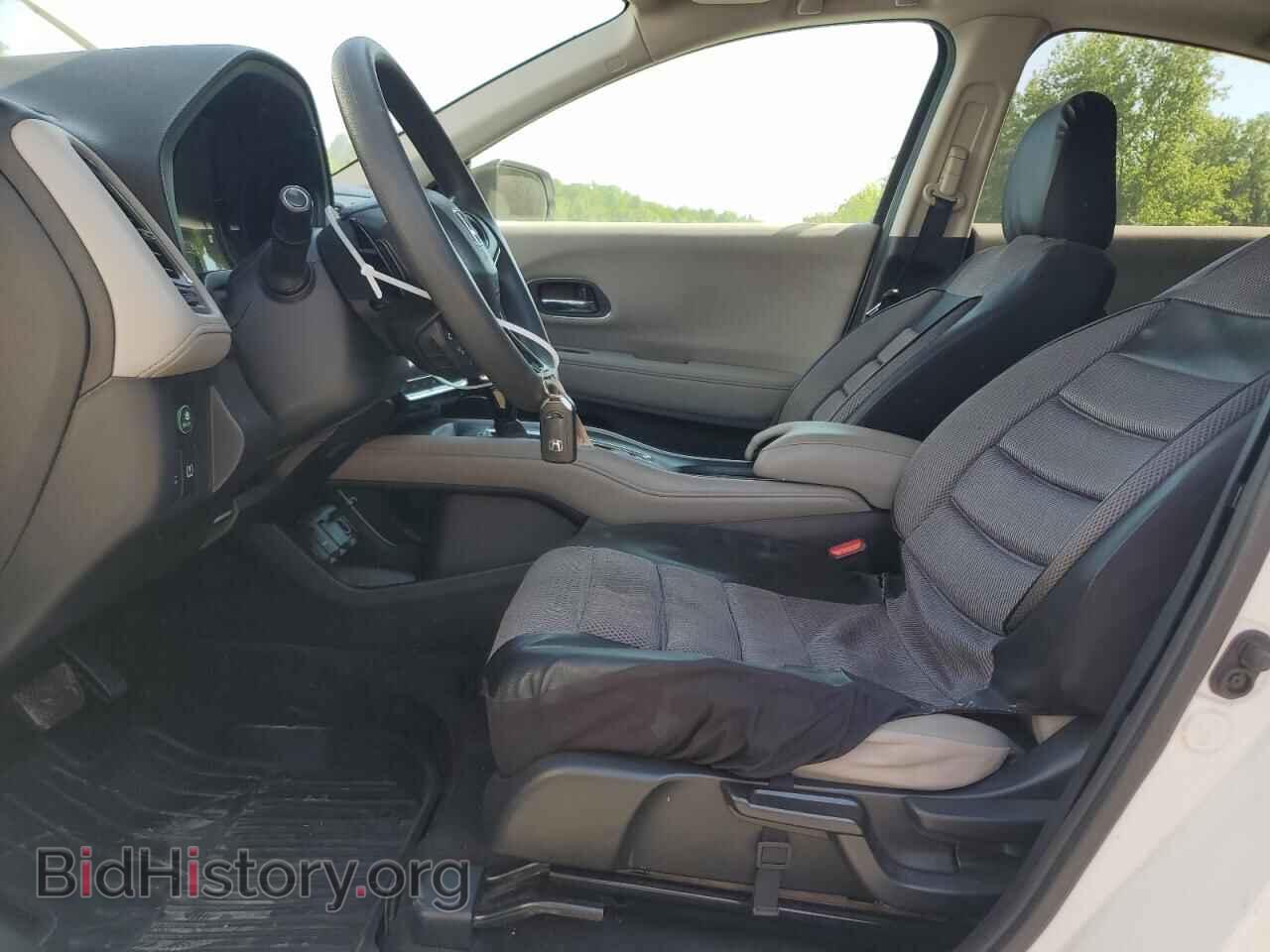 2017 HONDA HR-V - VIN: 3CZRU6H55HM720699 - Фото 7
