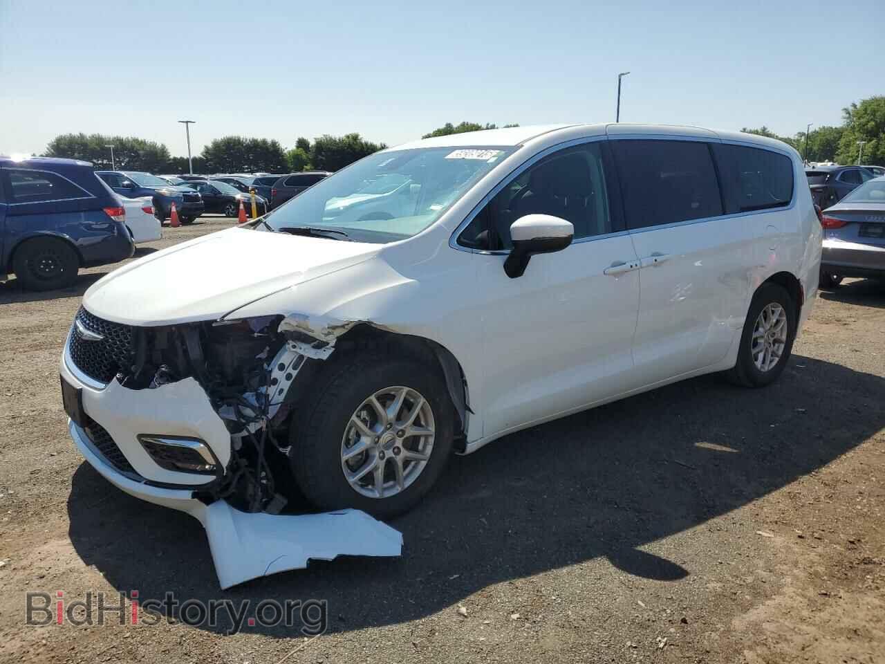 Photo 2C4RC1BG4PR624821 - CHRYSLER PACIFICA 2023