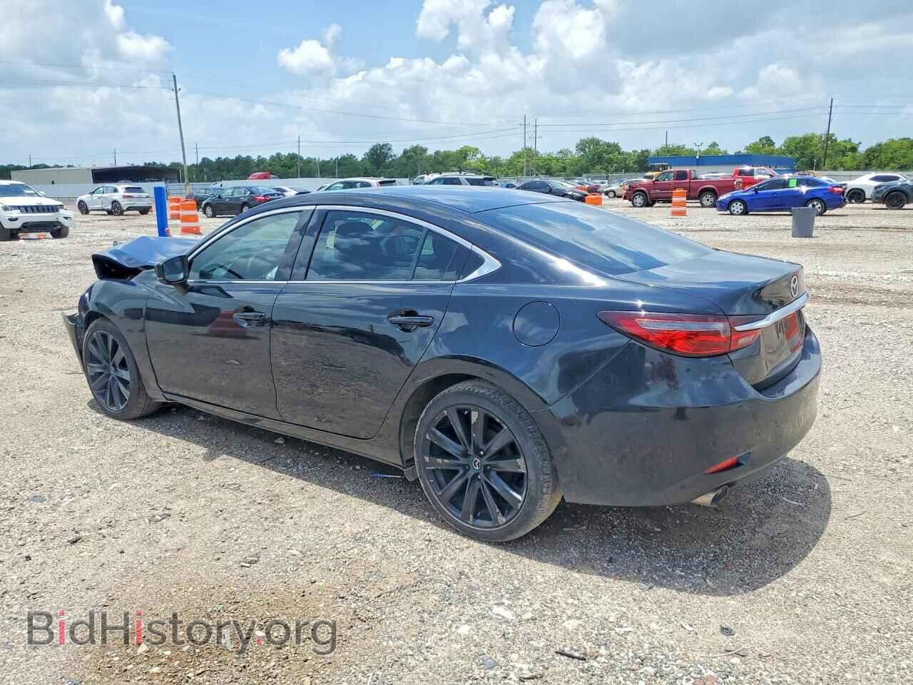 2018 MAZDA 6 - VIN: JM1GL1VM2J1309696 - Photo 4