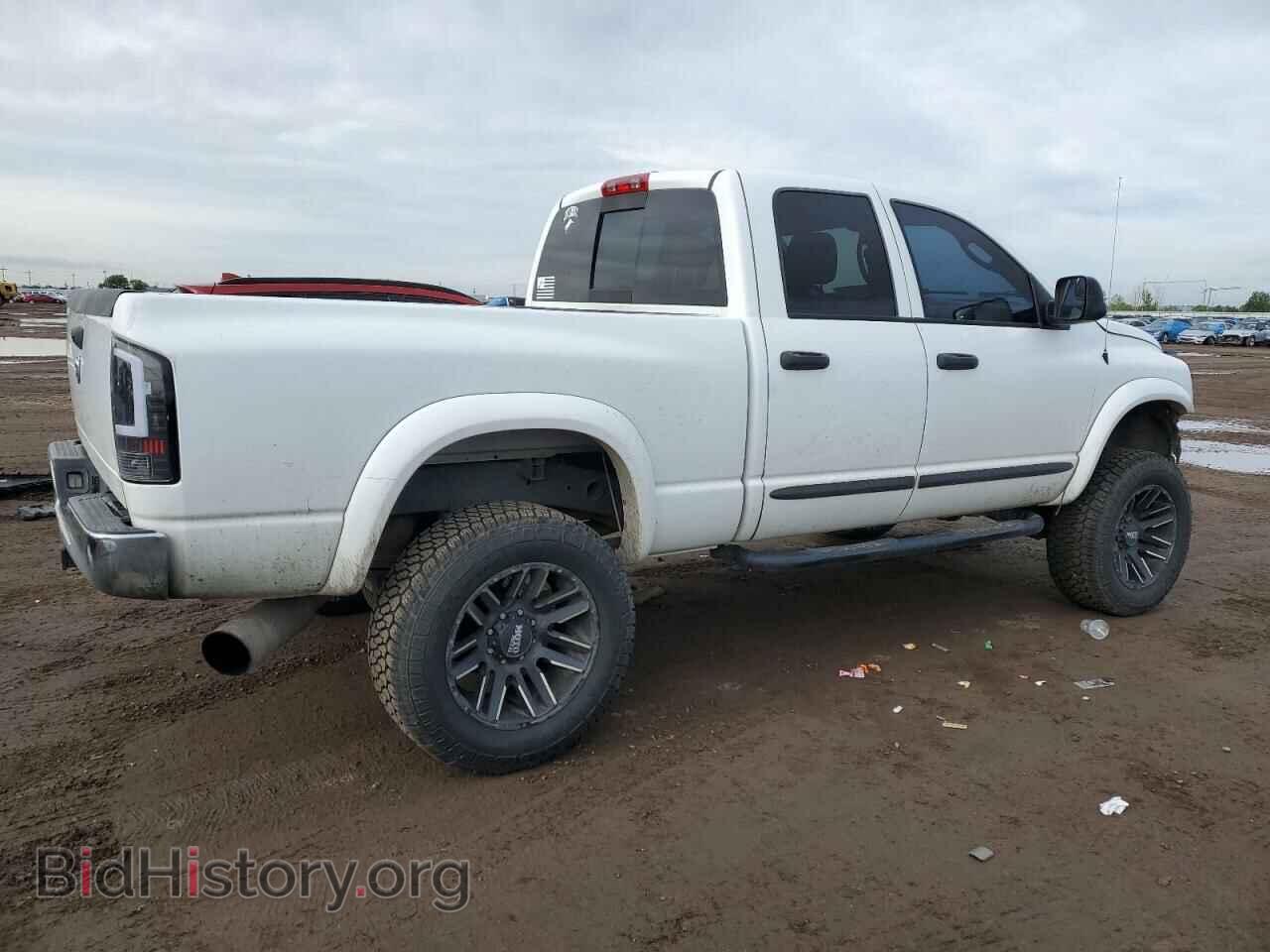 2006 DODGE RAM 2500 - VIN: 1D7KS28C56J149929 - Фото 3