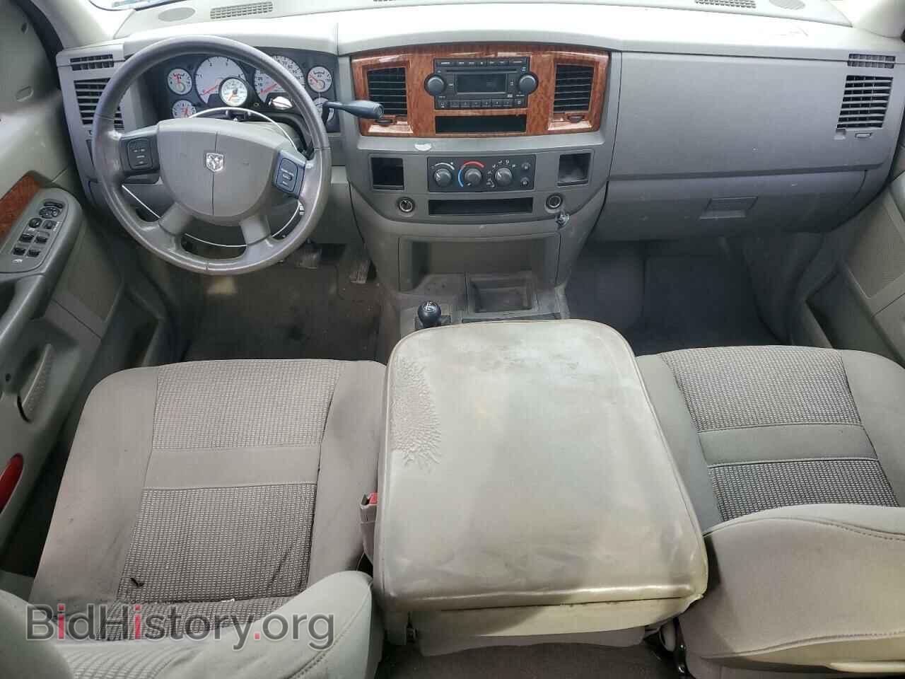 2006 DODGE RAM 2500 - VIN: 1D7KS28C56J149929 - Фото 8