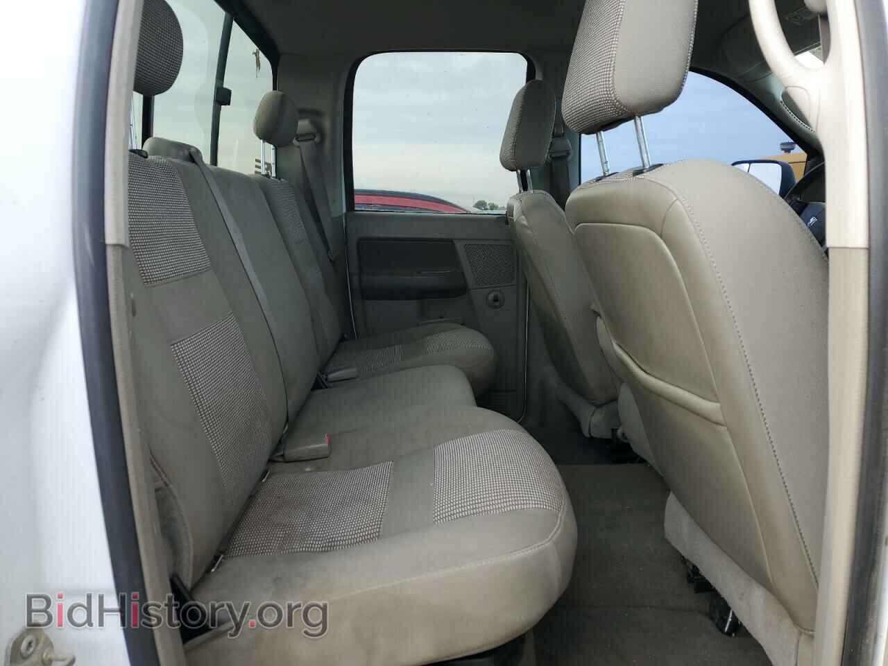 2006 DODGE RAM 2500 - VIN: 1D7KS28C56J149929 - Фото 10