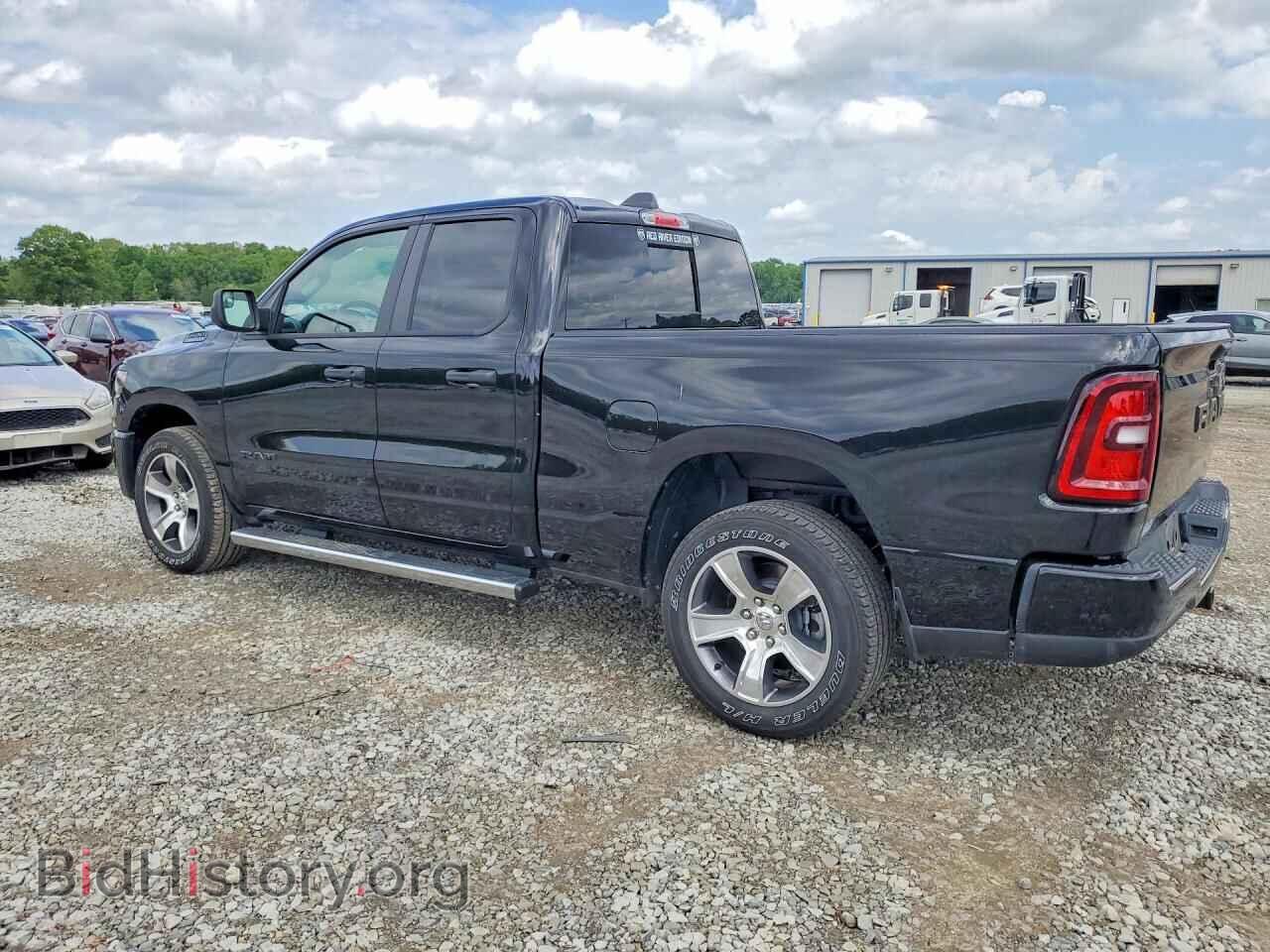 2025 RAM 1500 - VIN: 1C6SRECG7SN717819 - Фото 3