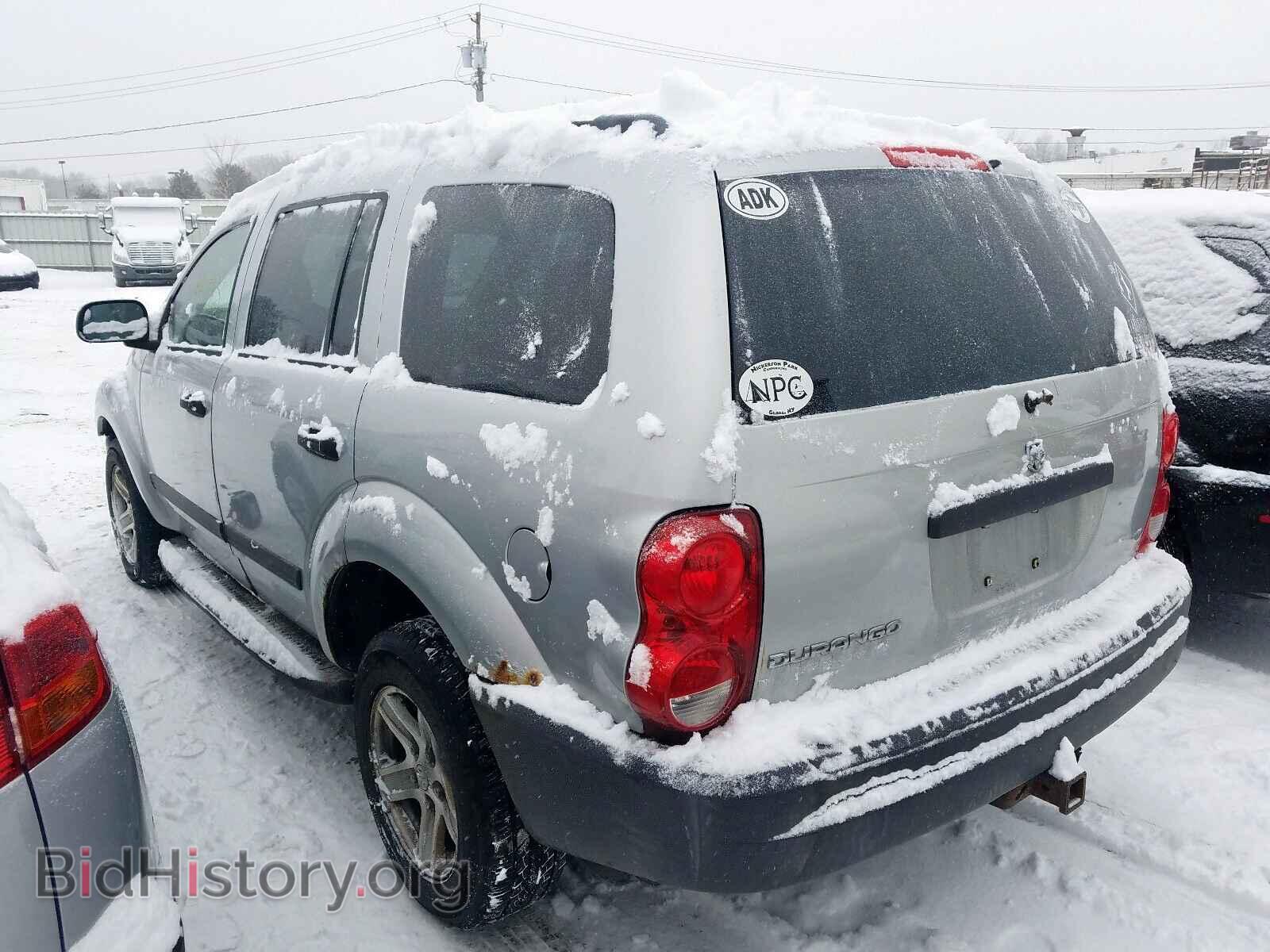 2006 DODGE DURANGO SX - VIN: 1D4HB38N36F157660 - Photo 3