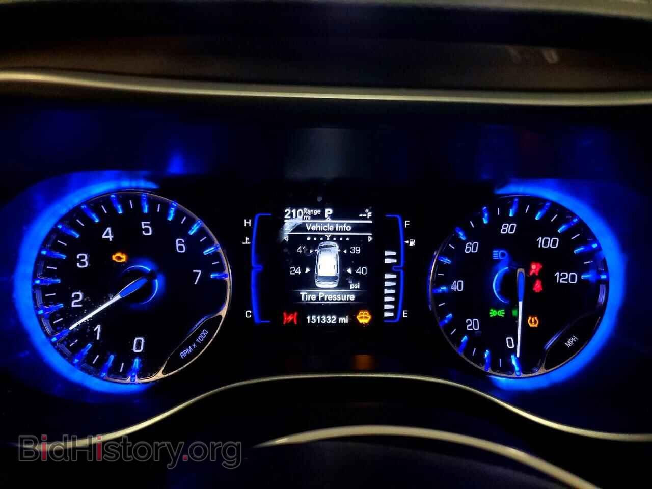 2019 CHRYSLER PACIFICA - VIN: 2C4RC1BG5KR507452 - Photo 17
