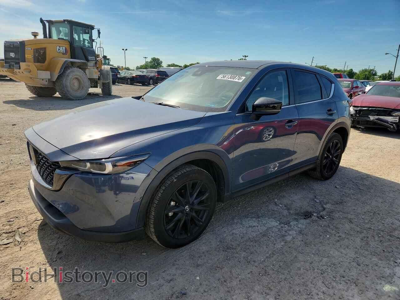 Фотография JM3KFBCMXP0207241 - MAZDA CX-5 2023
