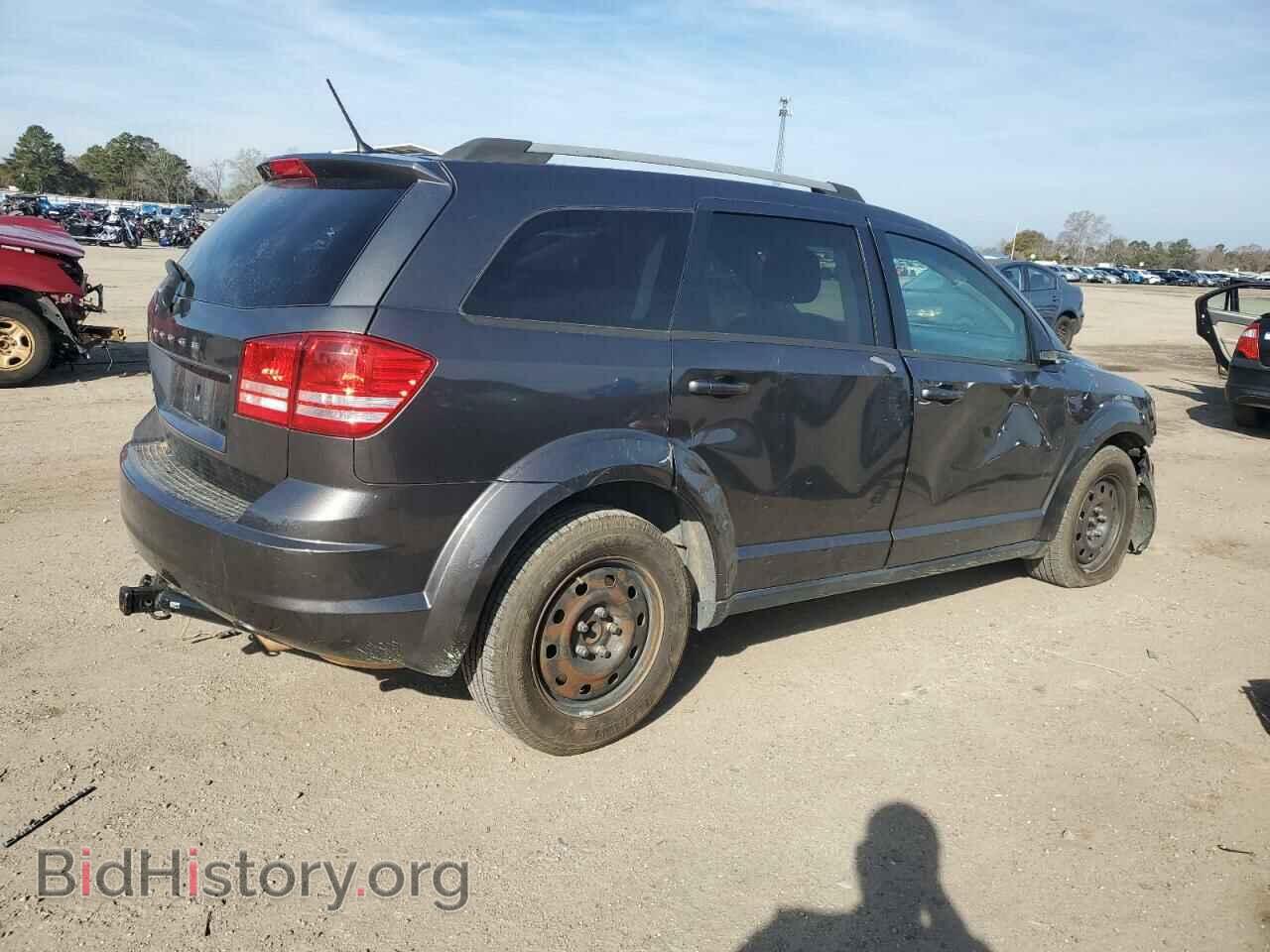 2017 DODGE JOURNEY - VIN: 3C4PDCAB2HT637264 - Photo 3