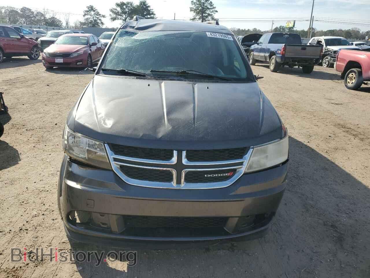 2017 DODGE JOURNEY - VIN: 3C4PDCAB2HT637264 - Photo 5