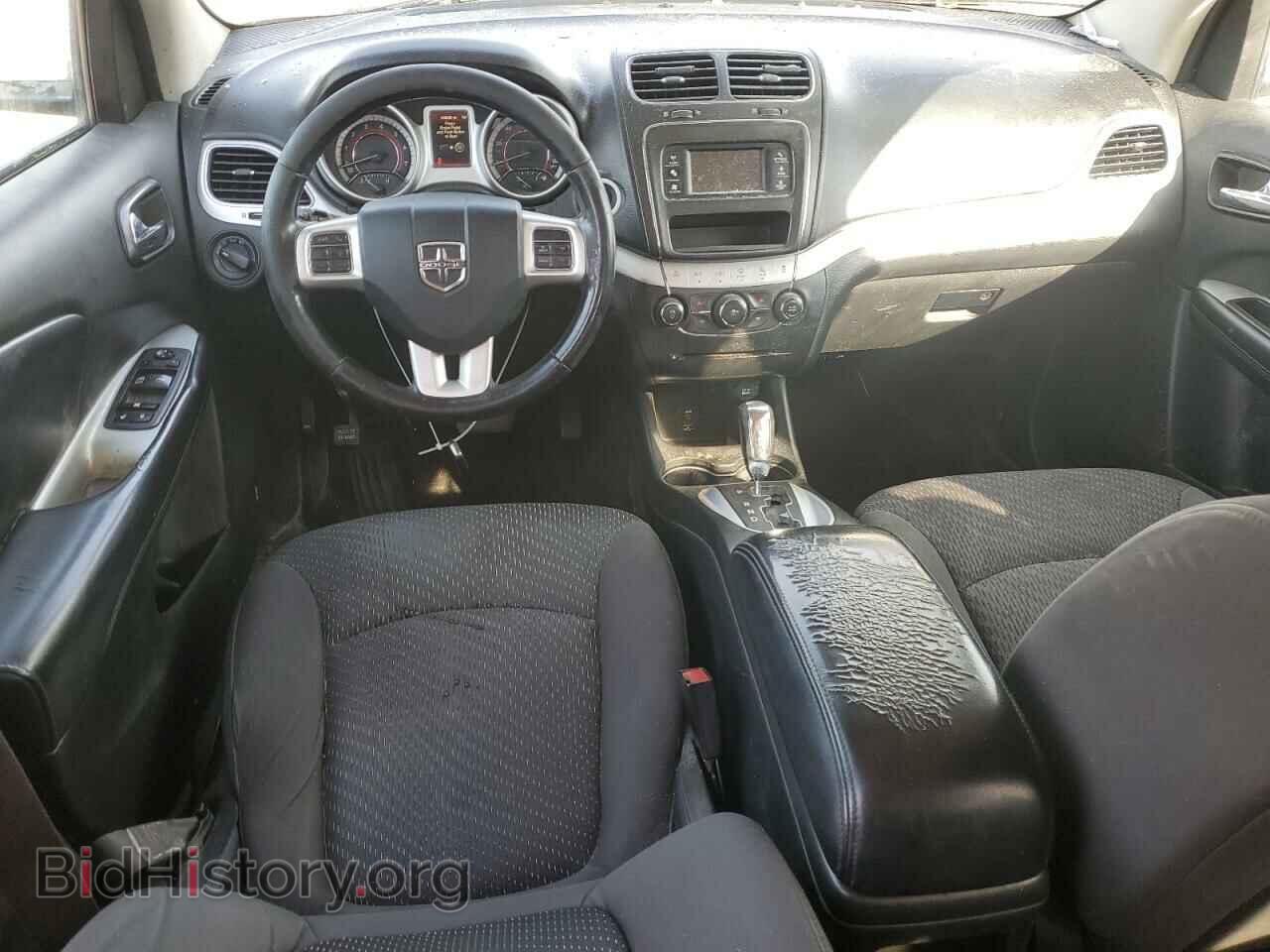 2017 DODGE JOURNEY - VIN: 3C4PDCAB2HT637264 - Photo 8