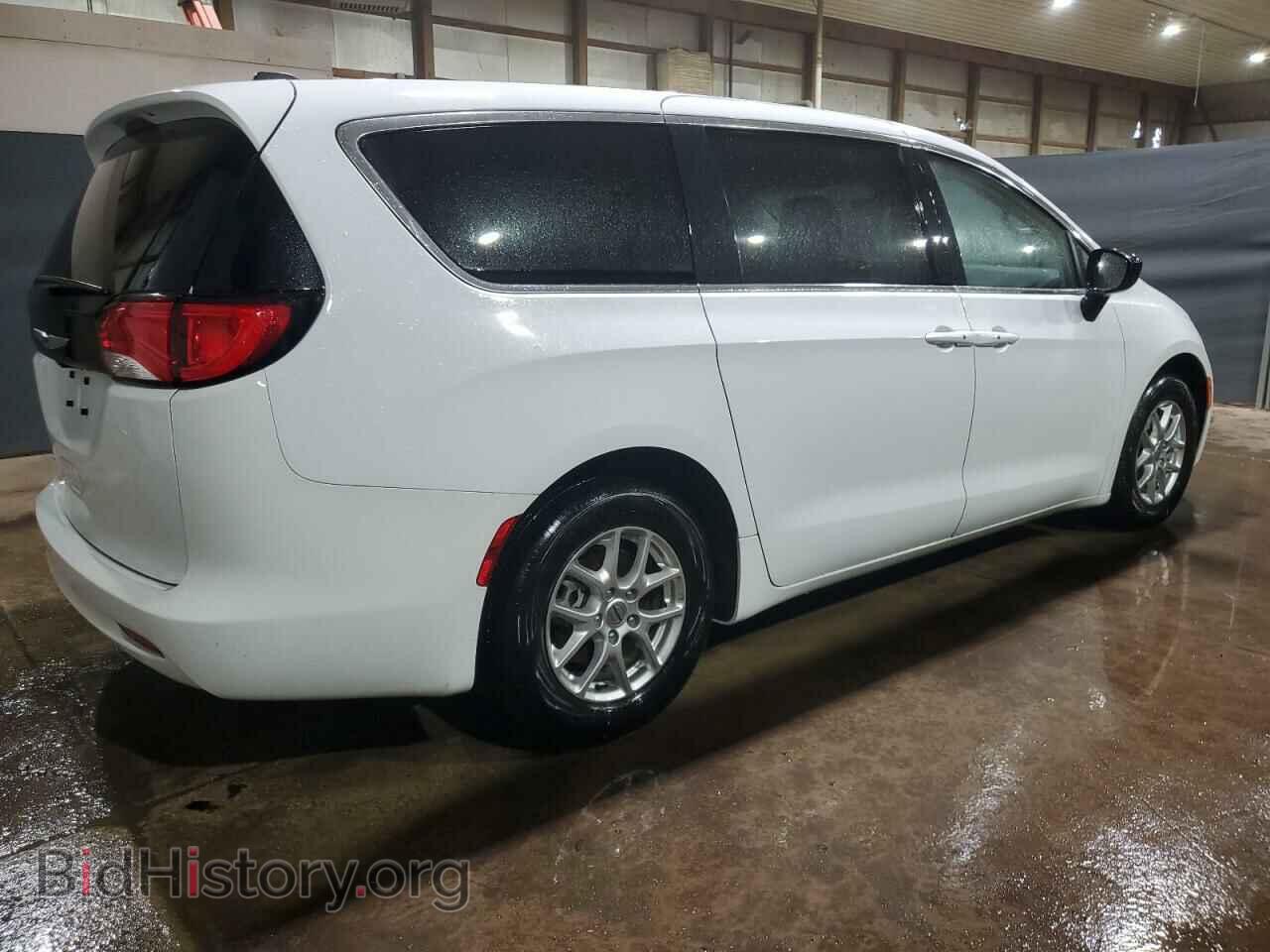 2024 CHRYSLER MINIVAN - VIN: 2C4RC1CG7RR105926 - Фото 3