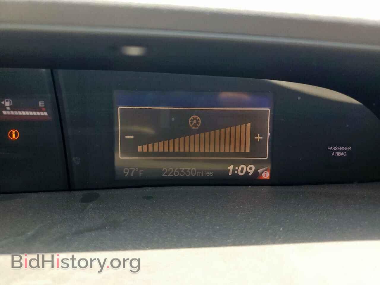 2012 HONDA CIVIC - VIN: 2HGFG4A55CH700315 - Фото 9