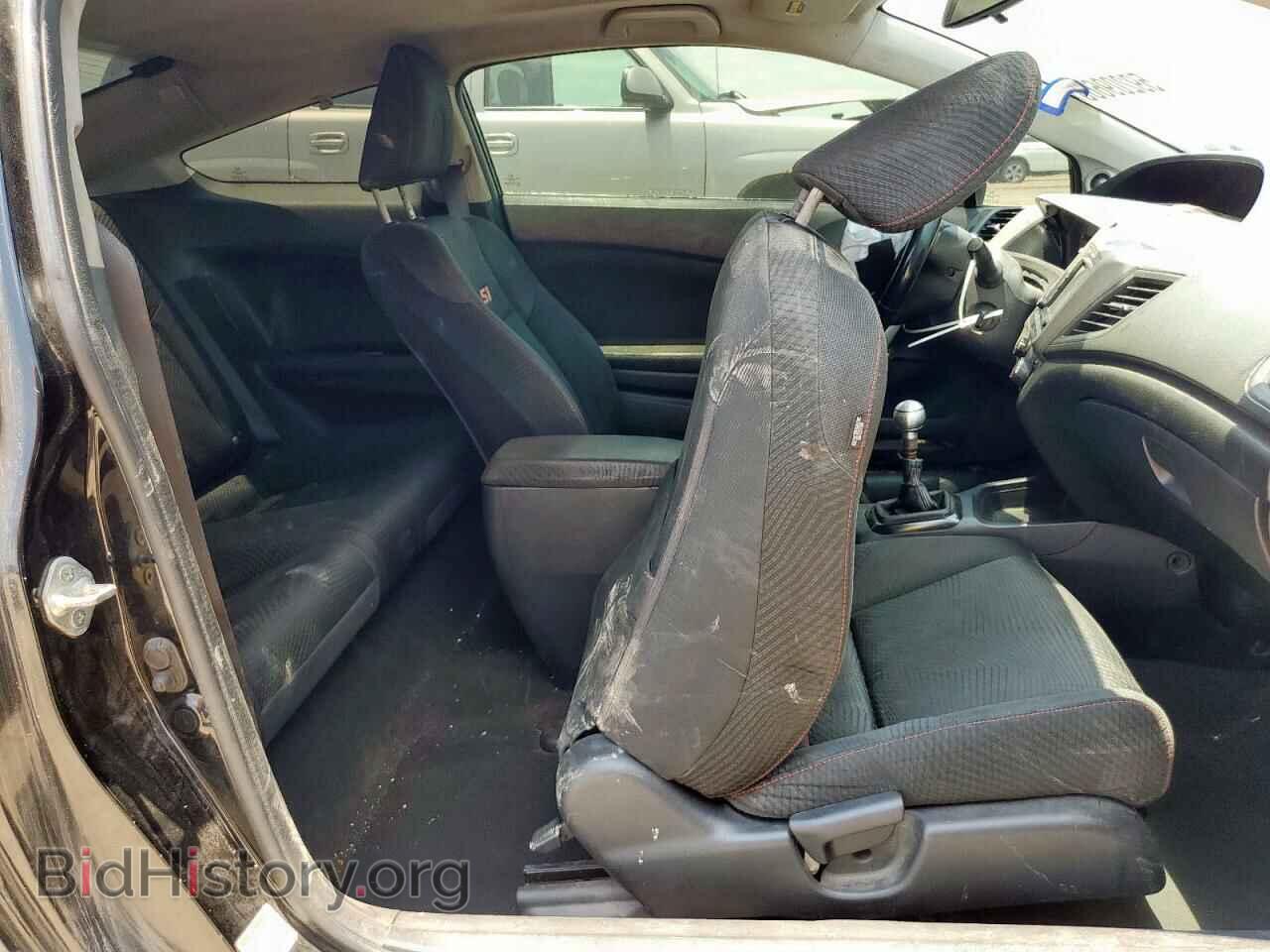 2012 HONDA CIVIC - VIN: 2HGFG4A55CH700315 - Фото 10