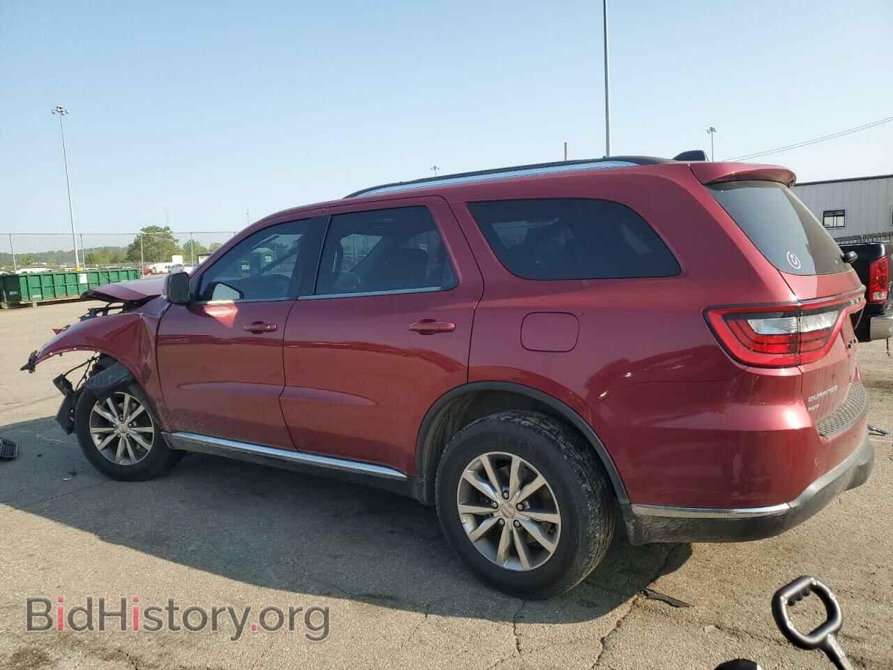2015 DODGE DURANGO - VIN: 1C4RDJDG3FC954063 - Photo 2