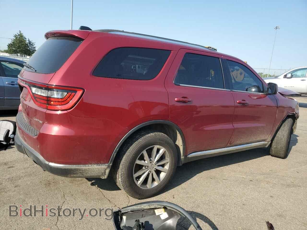 2015 DODGE DURANGO - VIN: 1C4RDJDG3FC954063 - Photo 3