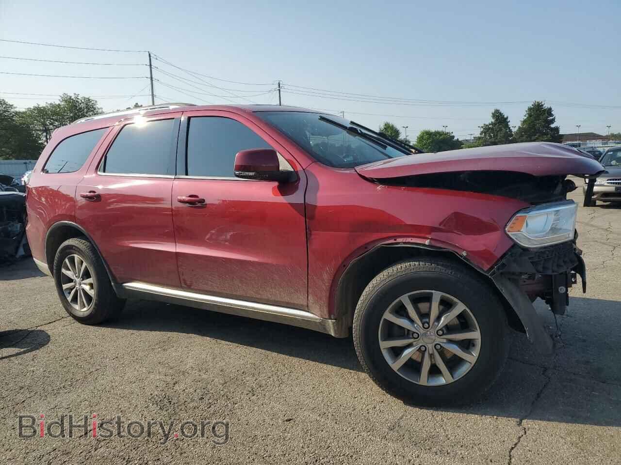 2015 DODGE DURANGO - VIN: 1C4RDJDG3FC954063 - Photo 4