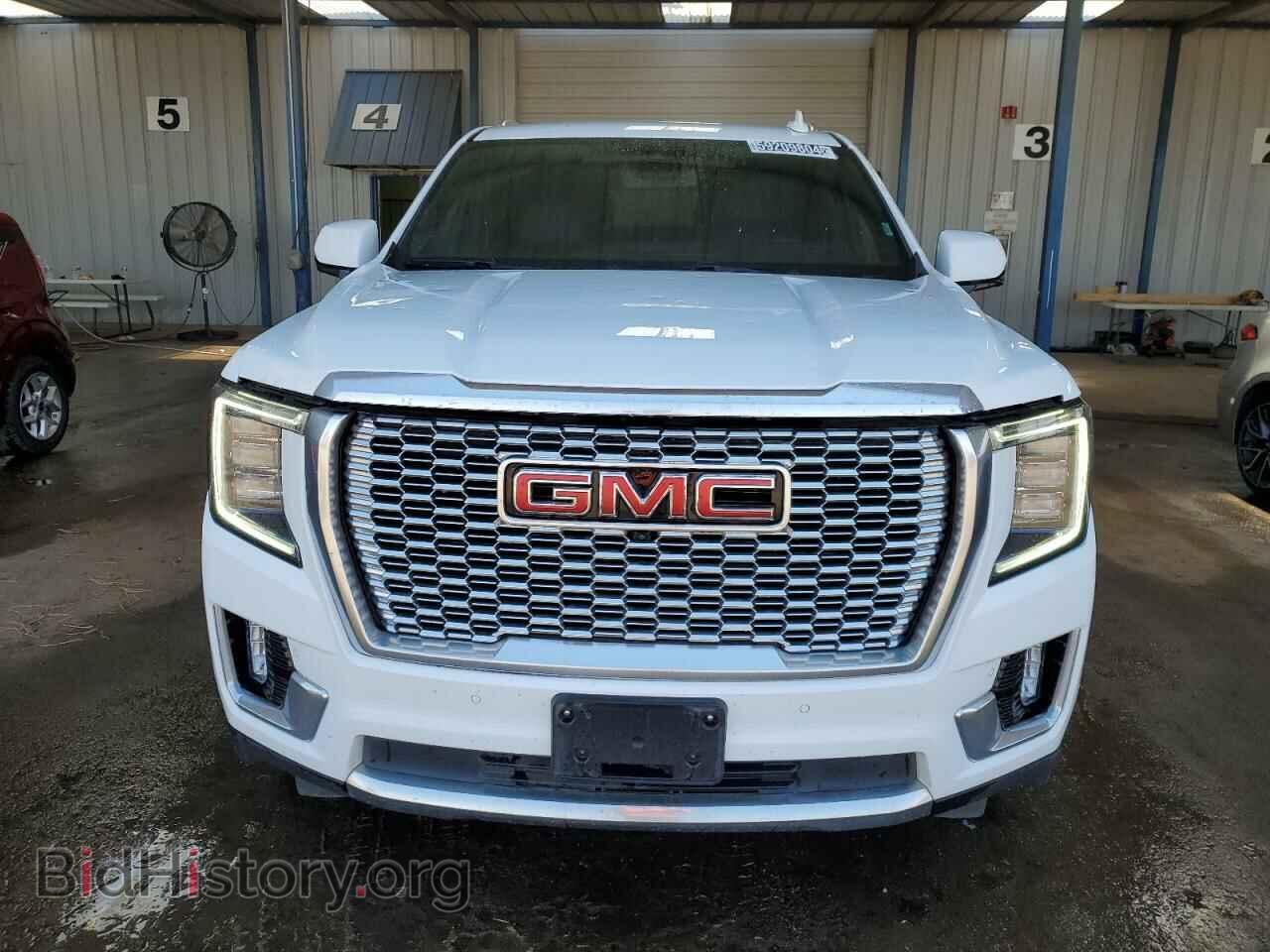 2023 GMC YUKON - VIN: 1GKS2DKL3PR355076 - Фото 5