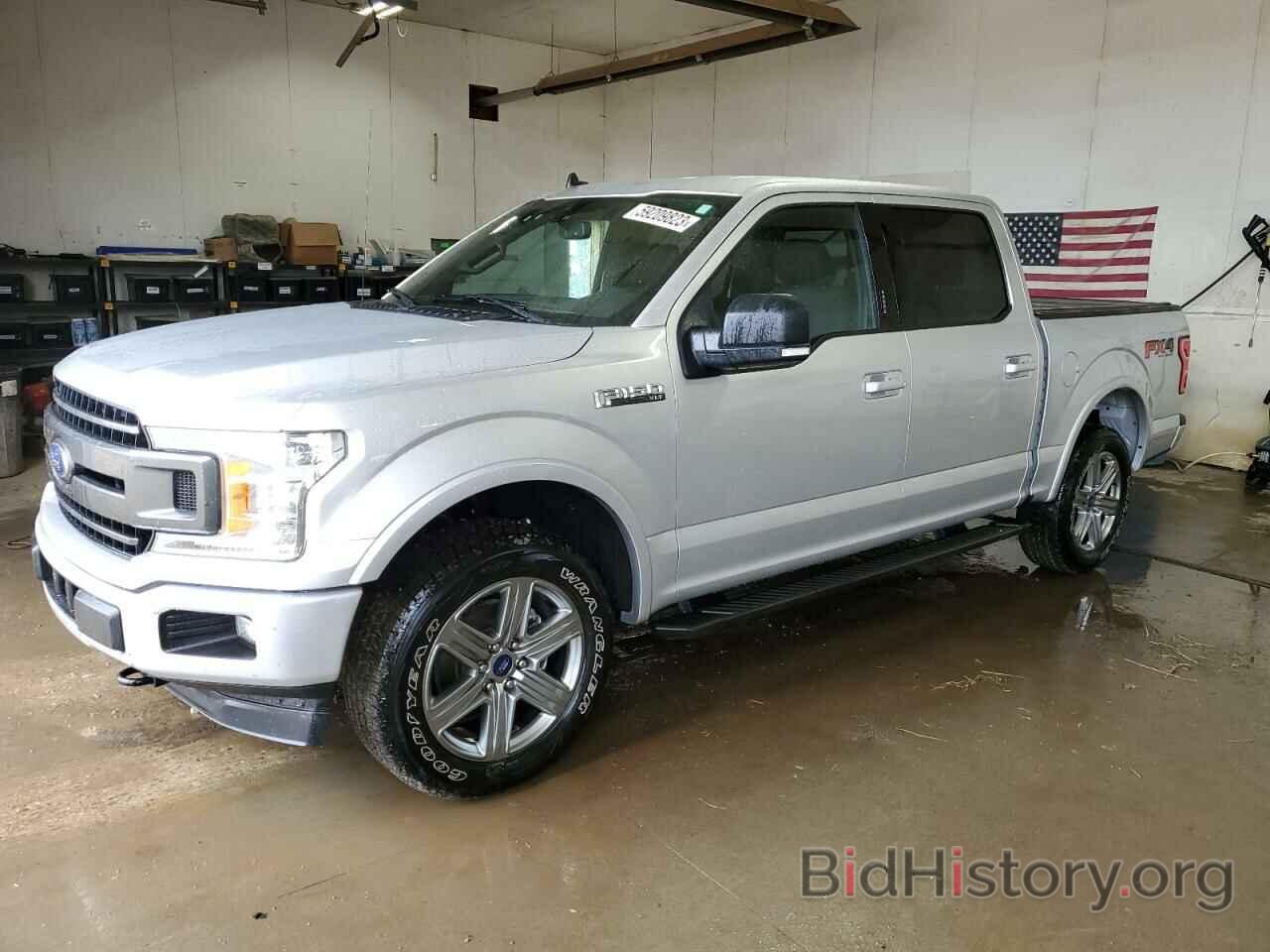 Photo 1FTEW1EP6KFA60316 - FORD F-150 2019