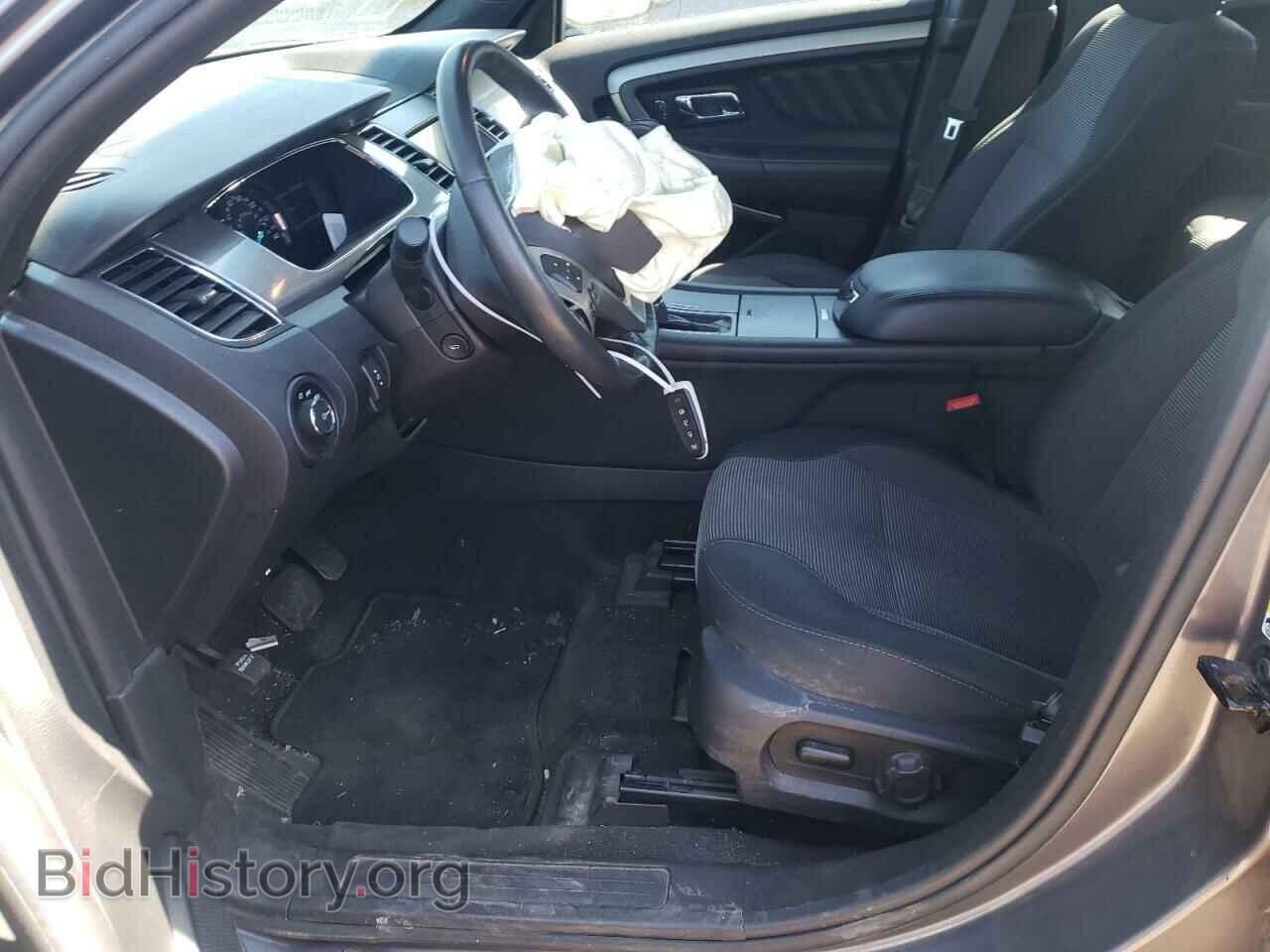 2013 FORD TAURUS - VIN: 1FAHP2E97DG205920 - Фото 7