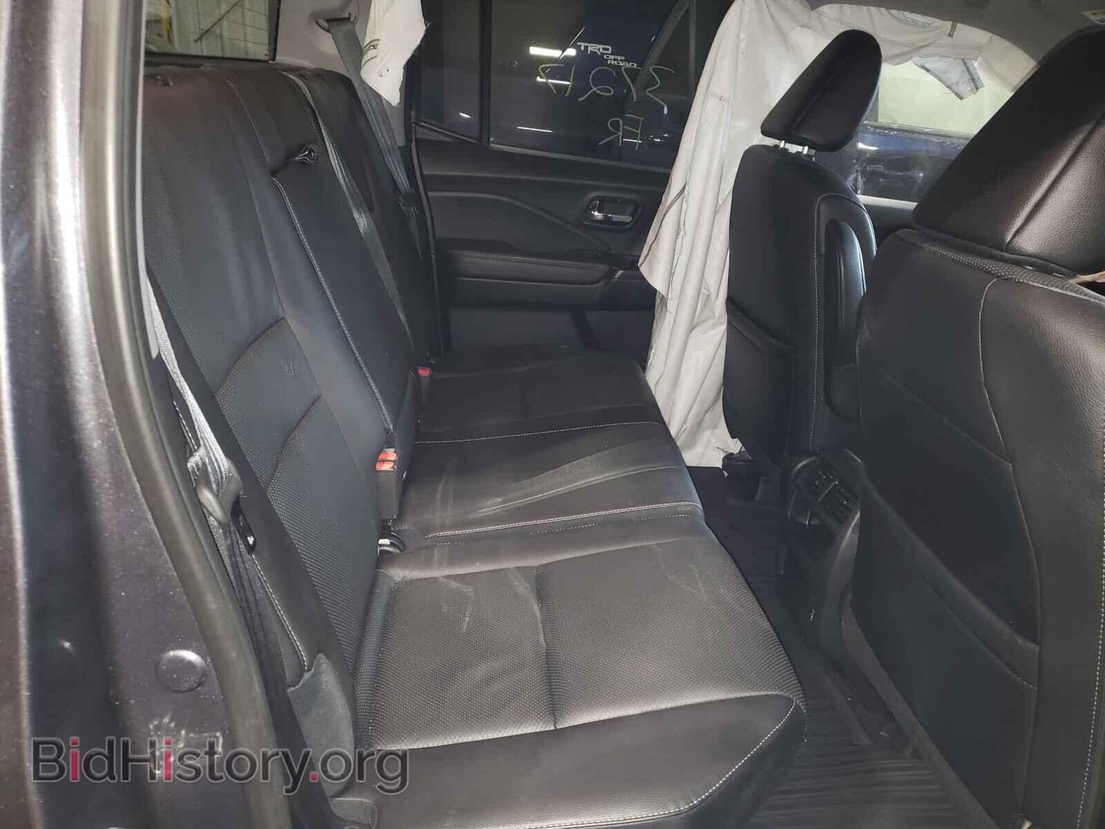2017 HONDA RIDGELINE - VIN: 5FPYK3F68HB035982 - Фото 6