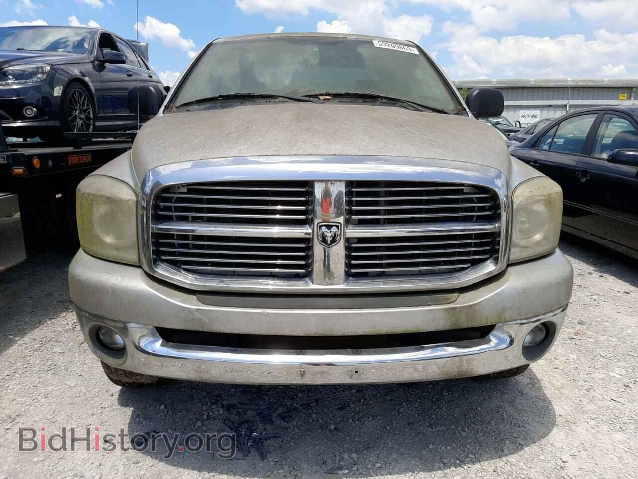 2007 DODGE RAM 1500 - VIN: 1D7HU18227S203558 - Фото 5