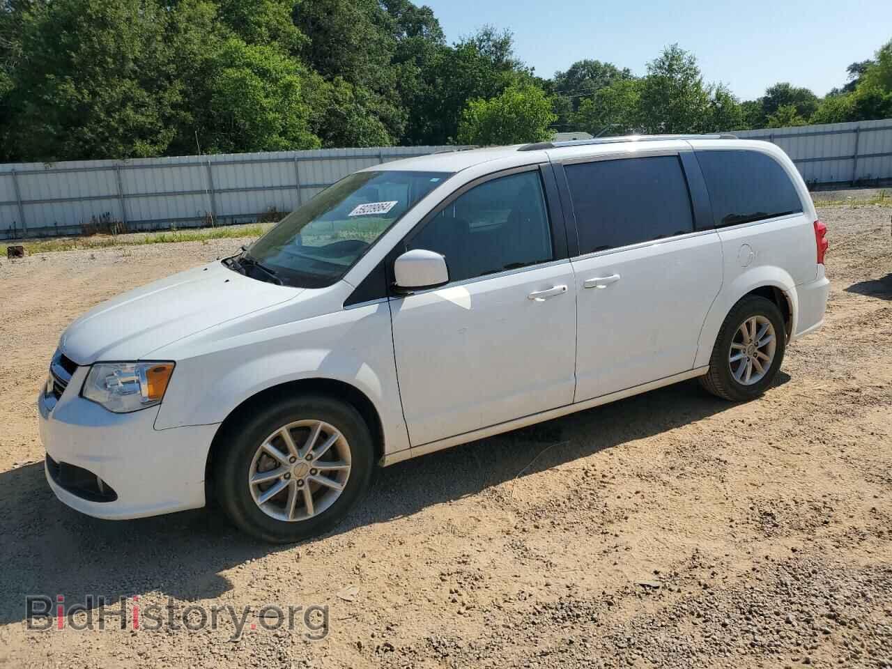 Photo 2C4RDGCG4LR174824 - DODGE CARAVAN 2020