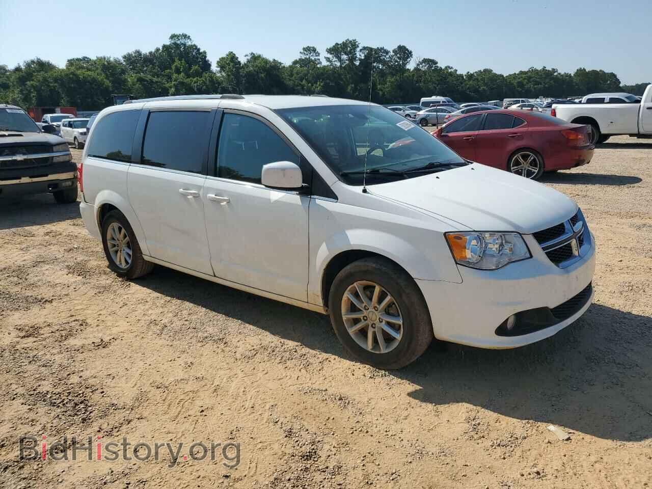 2020 DODGE CARAVAN - VIN: 2C4RDGCG4LR174824 - Фото 4
